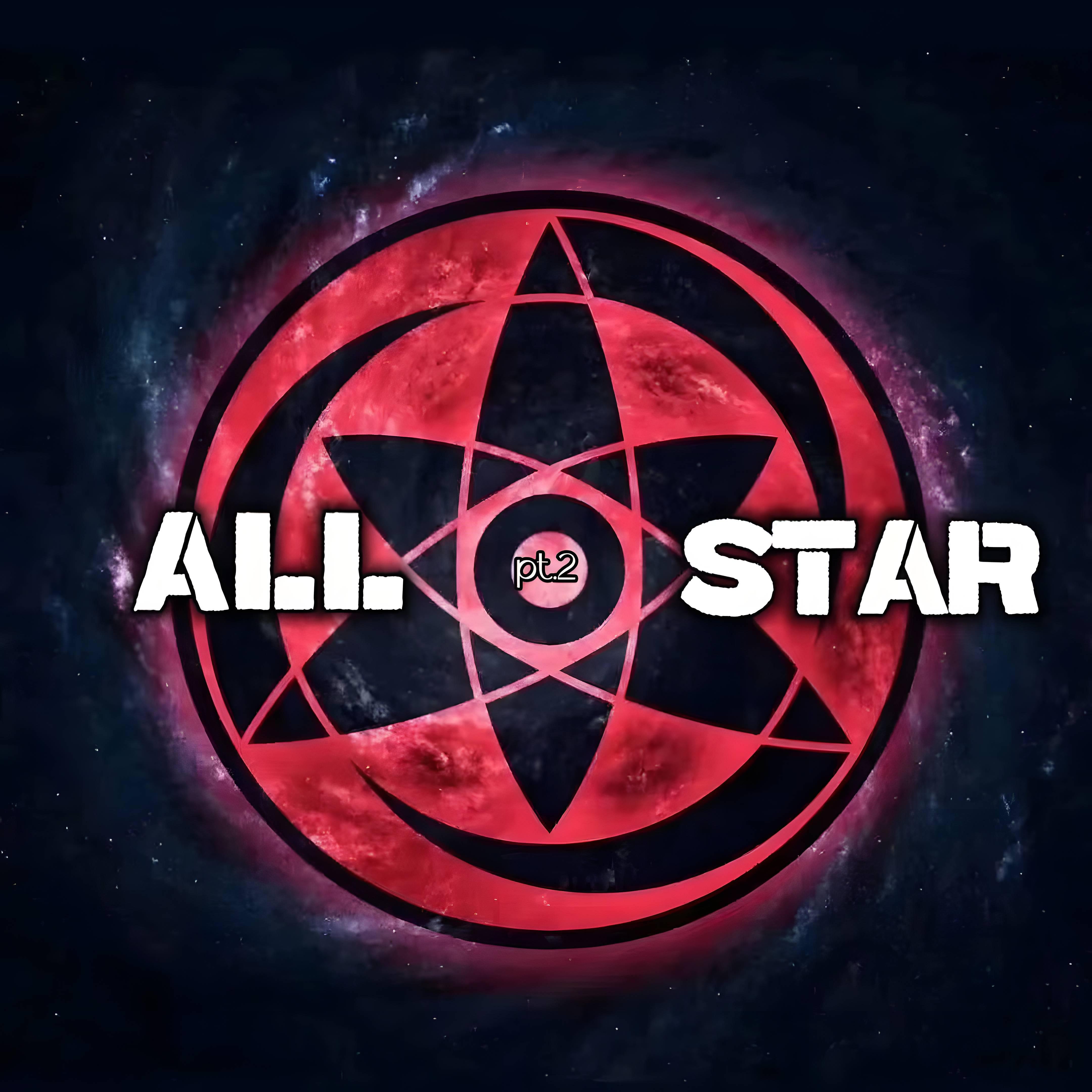 Постер альбома ALL STAR, Pt. 2