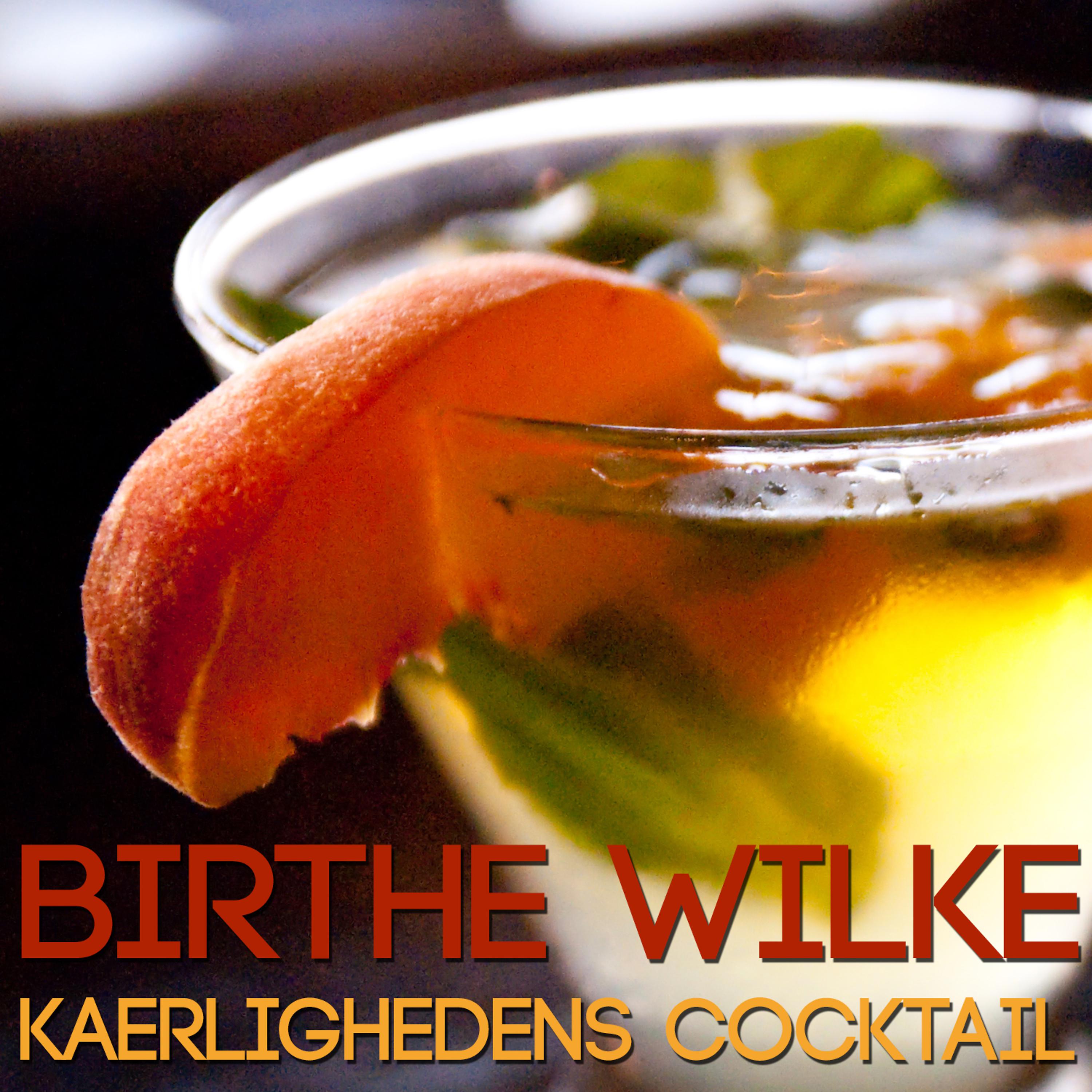 Постер альбома Kaerlighedens Cocktail