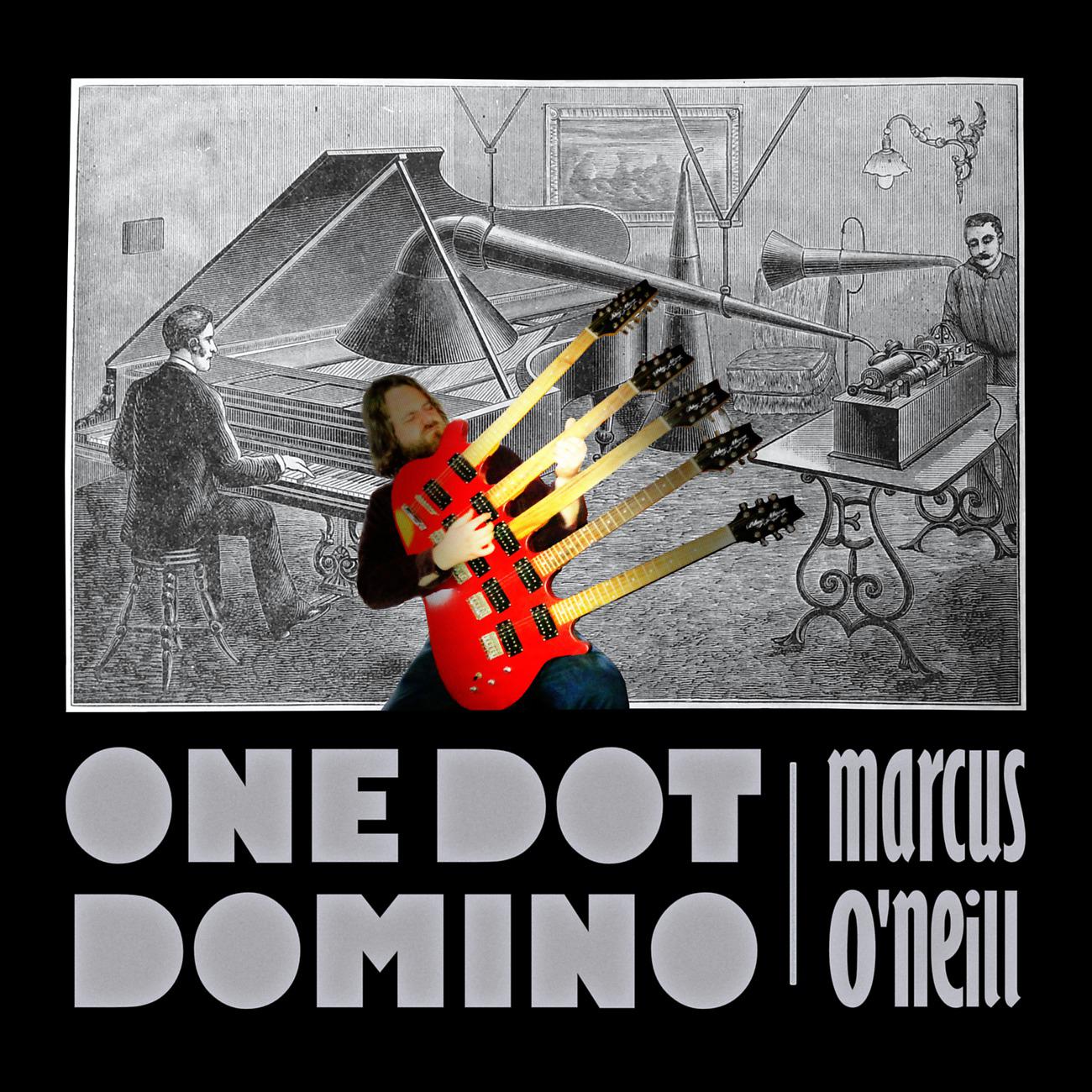 Постер альбома One Dot Domino