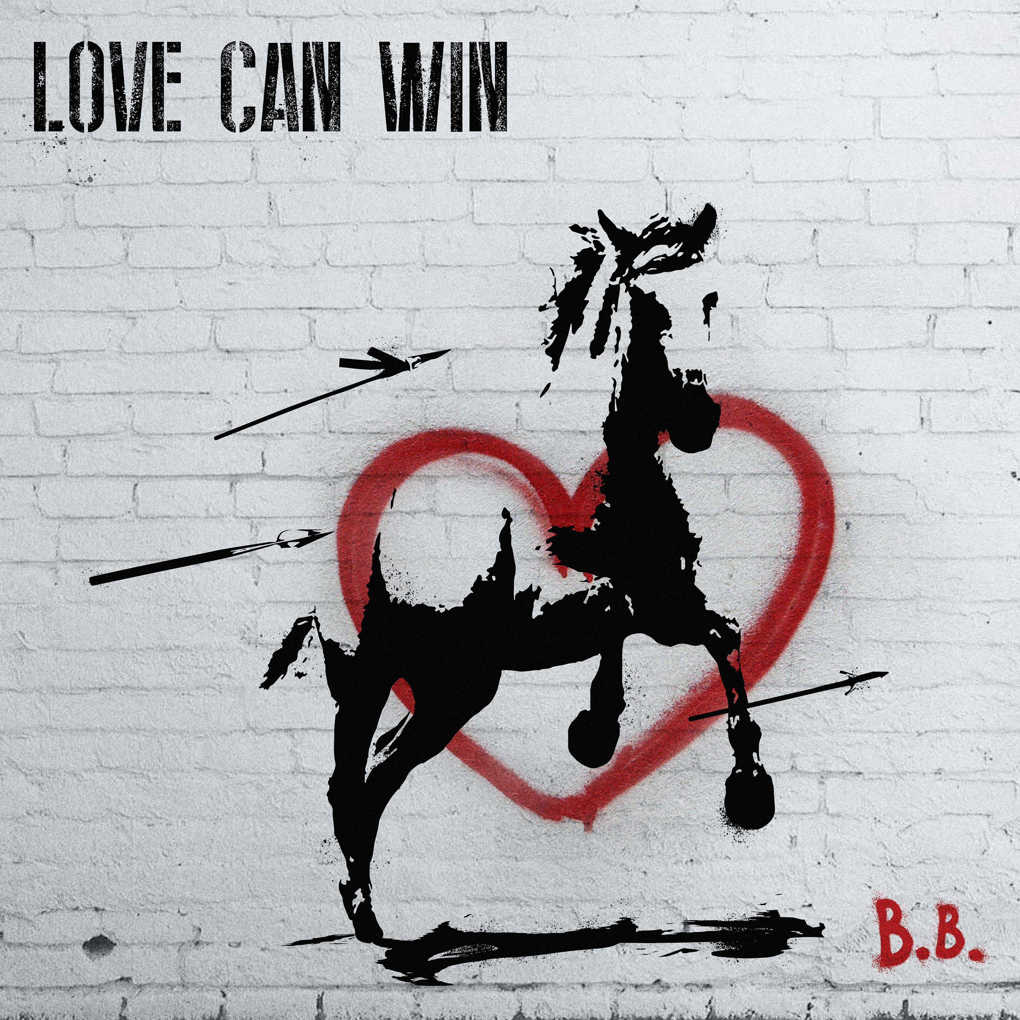 Постер альбома Love Can Win