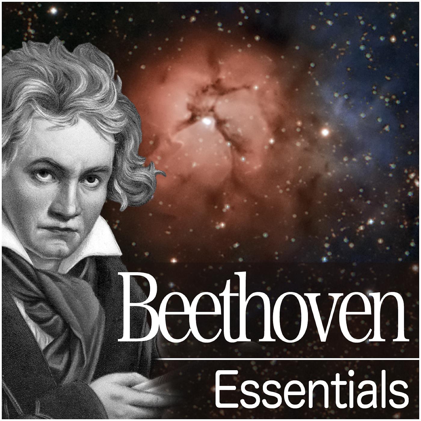 Постер альбома Beethoven Essentials