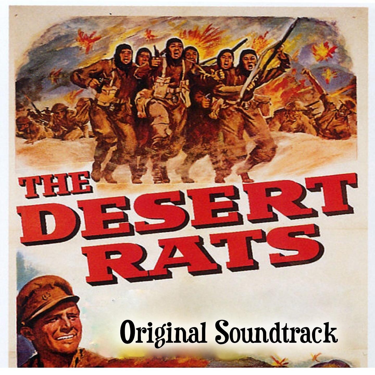 Постер альбома The Campbells Are Coming (From "The Desert Rats")