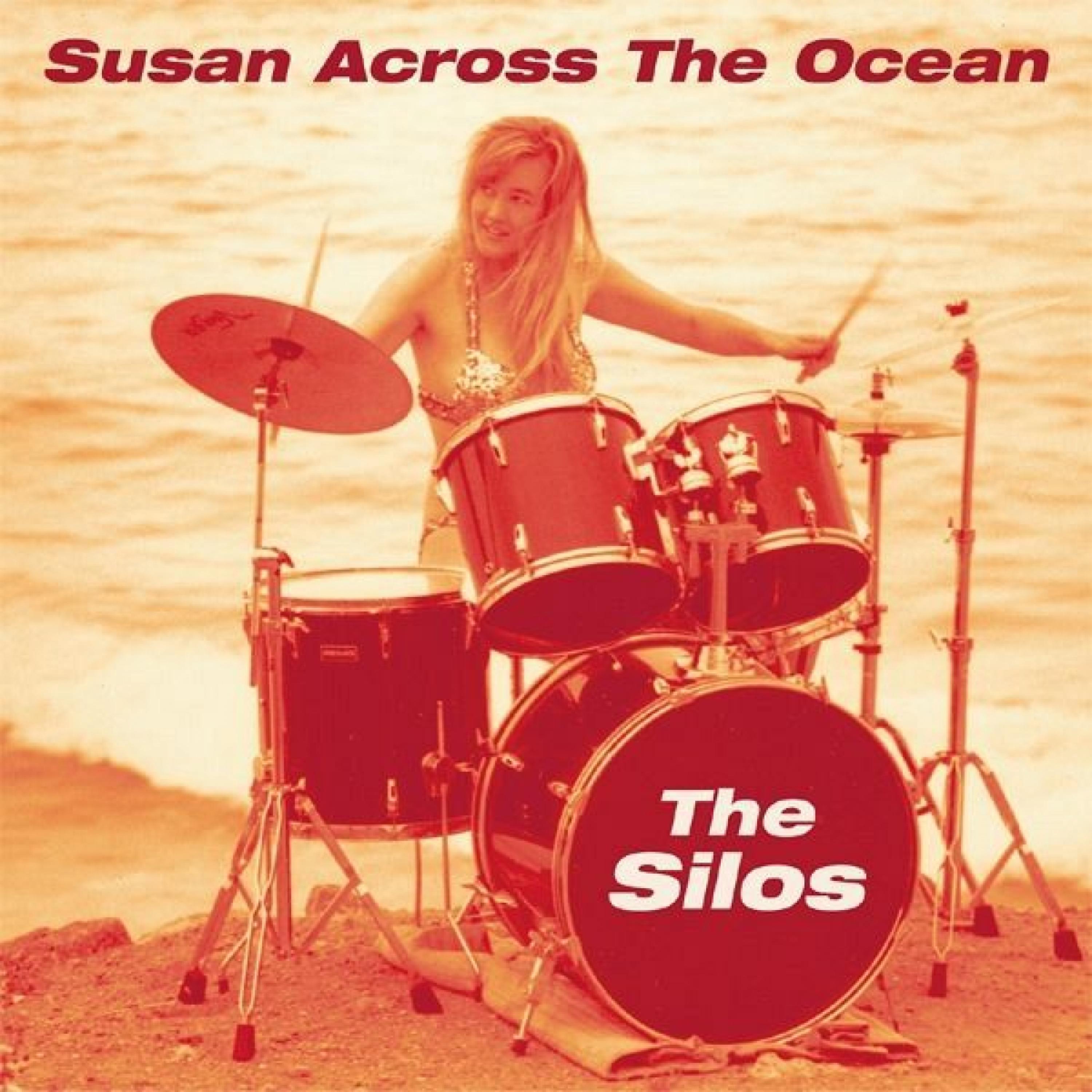 Постер альбома Susan Across the Ocean