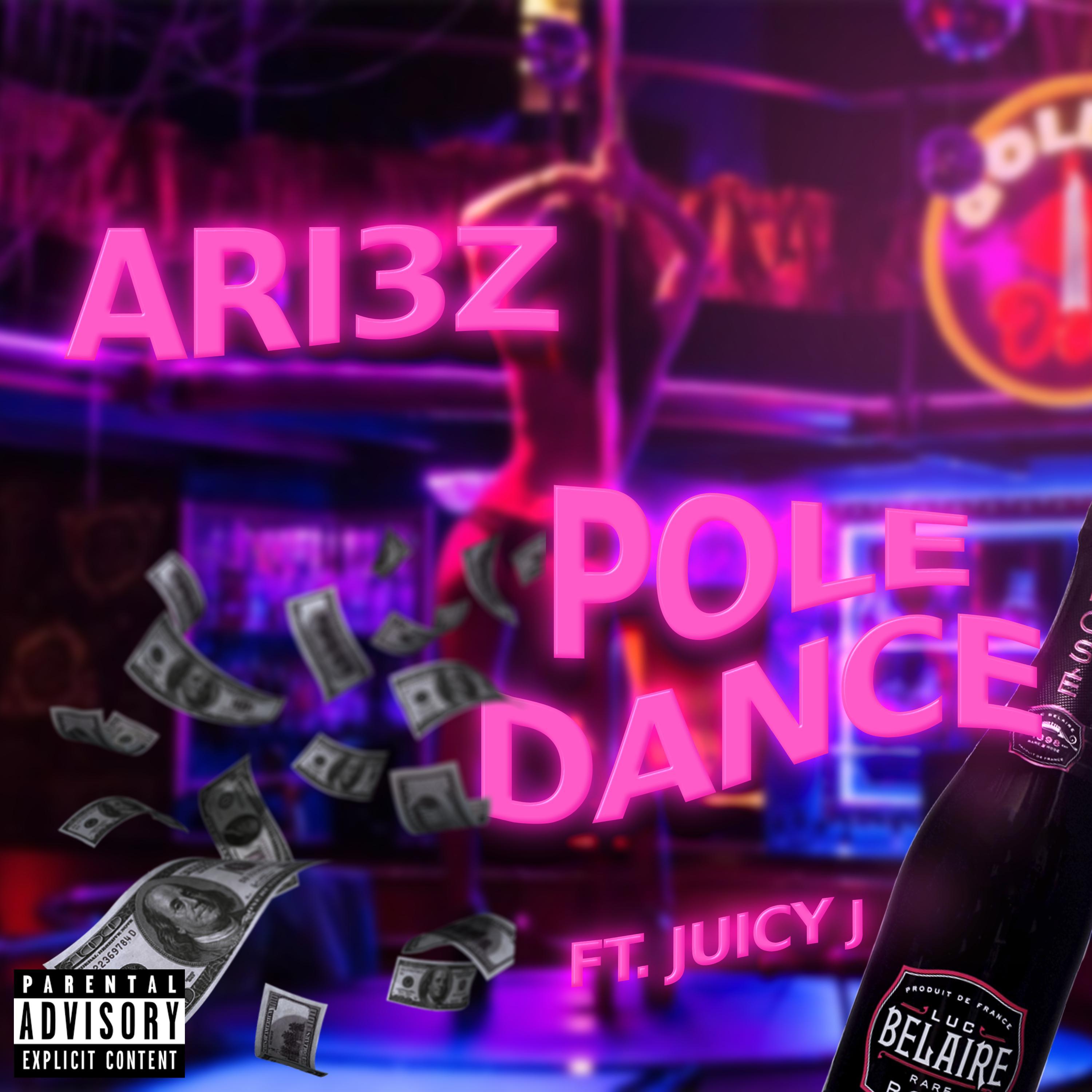 Постер альбома Pole Dance (feat. Juicy j)