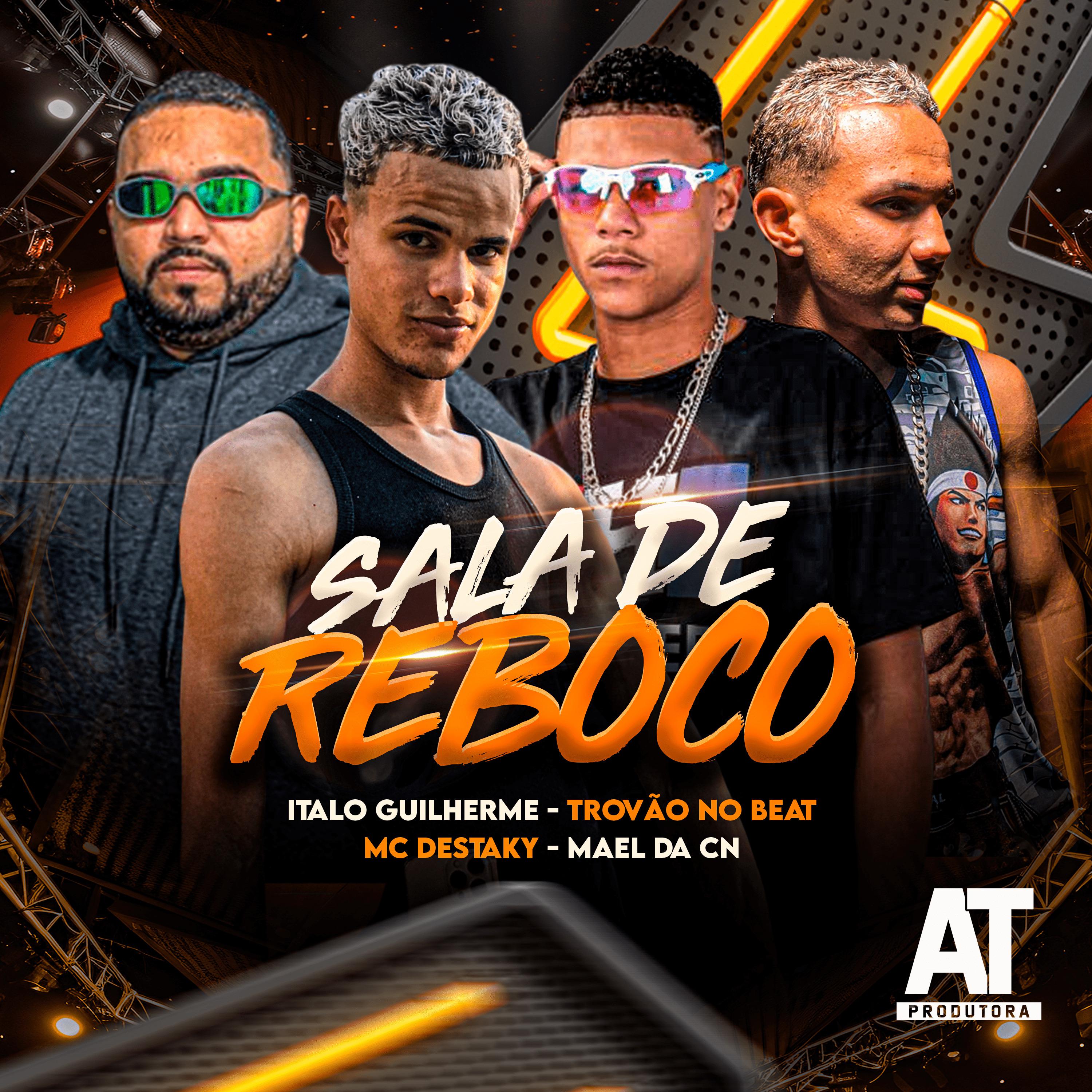 Постер альбома Sala de Reboco