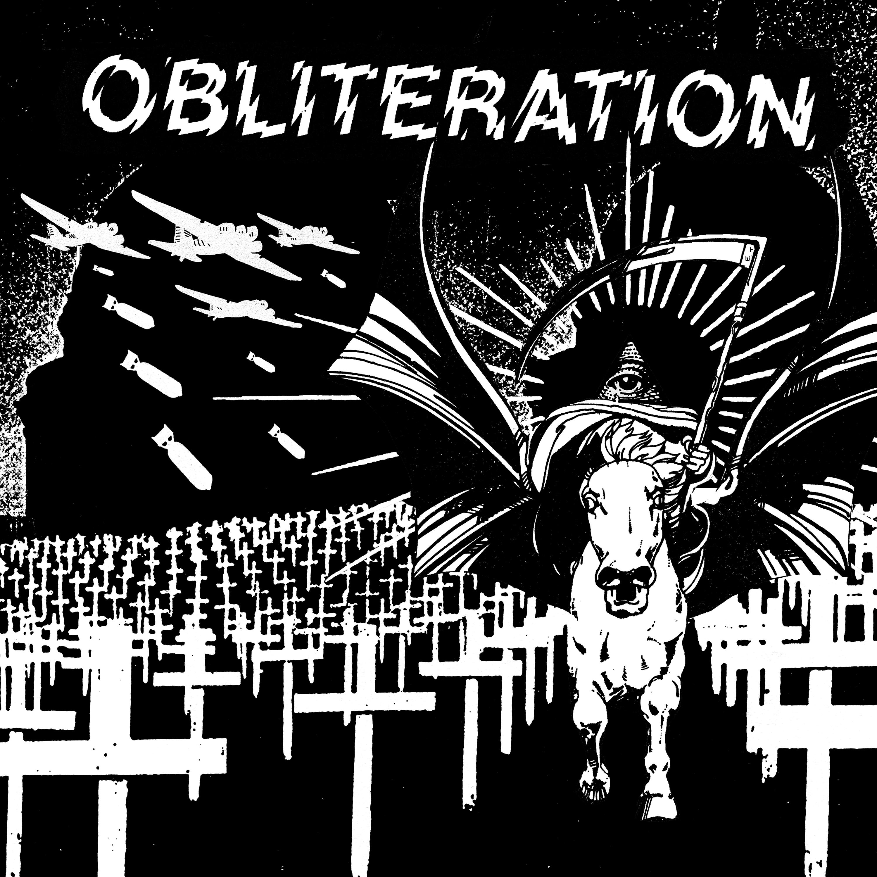 Постер альбома Obliteration