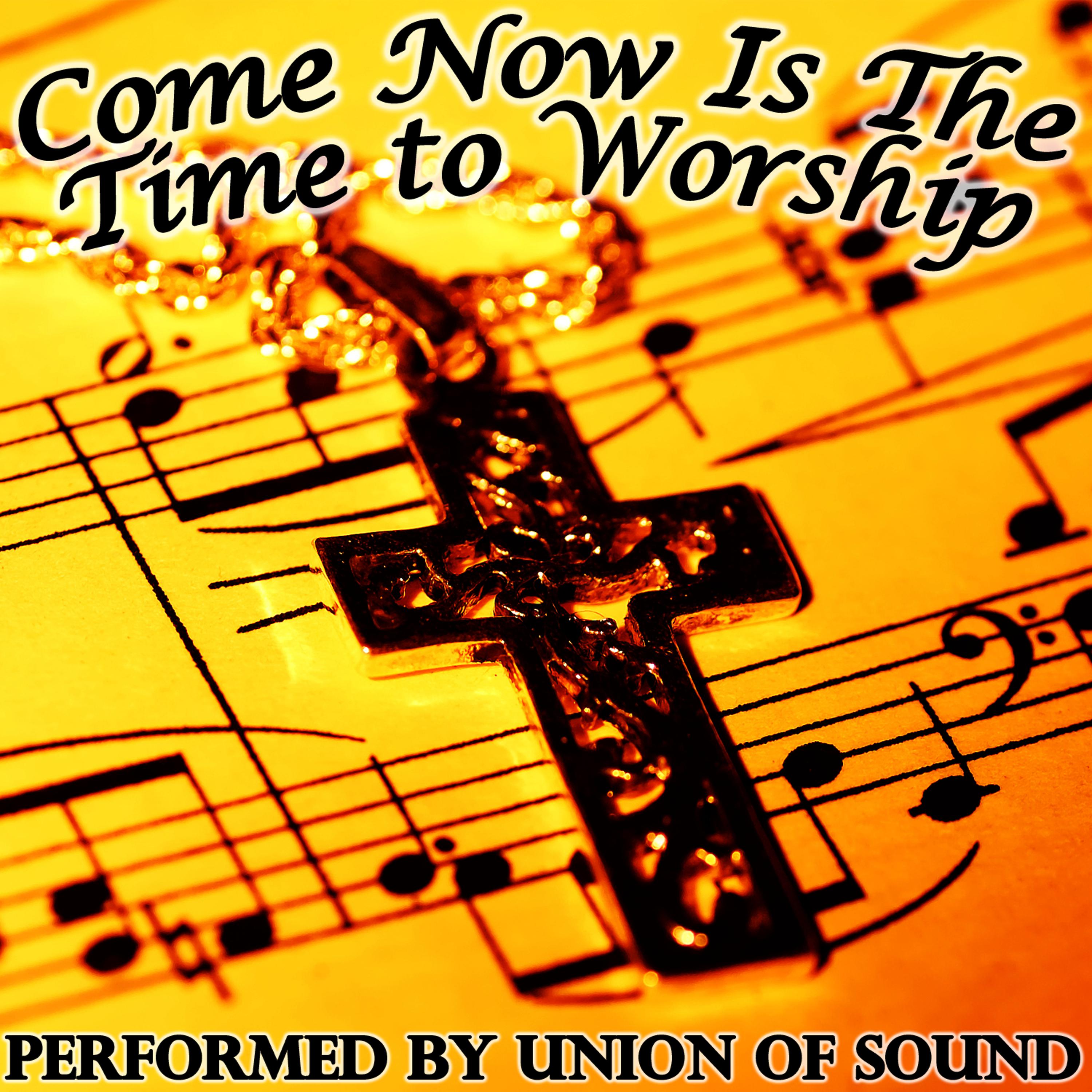 Постер альбома Come Now Is the Time to Worship