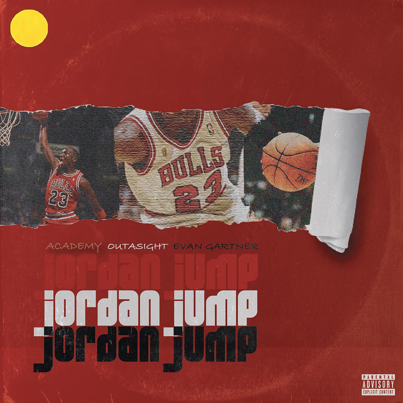 Постер альбома Jordan Jump