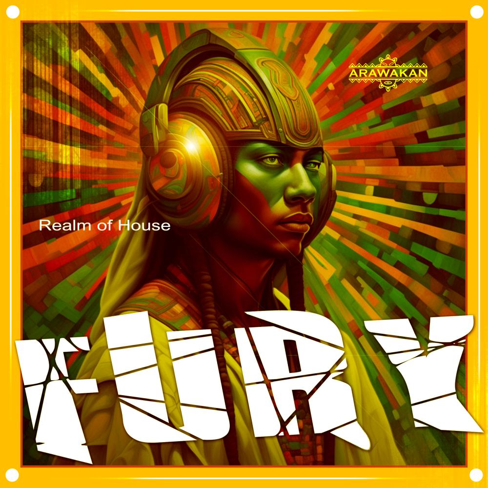Постер альбома FURY (Remixes)
