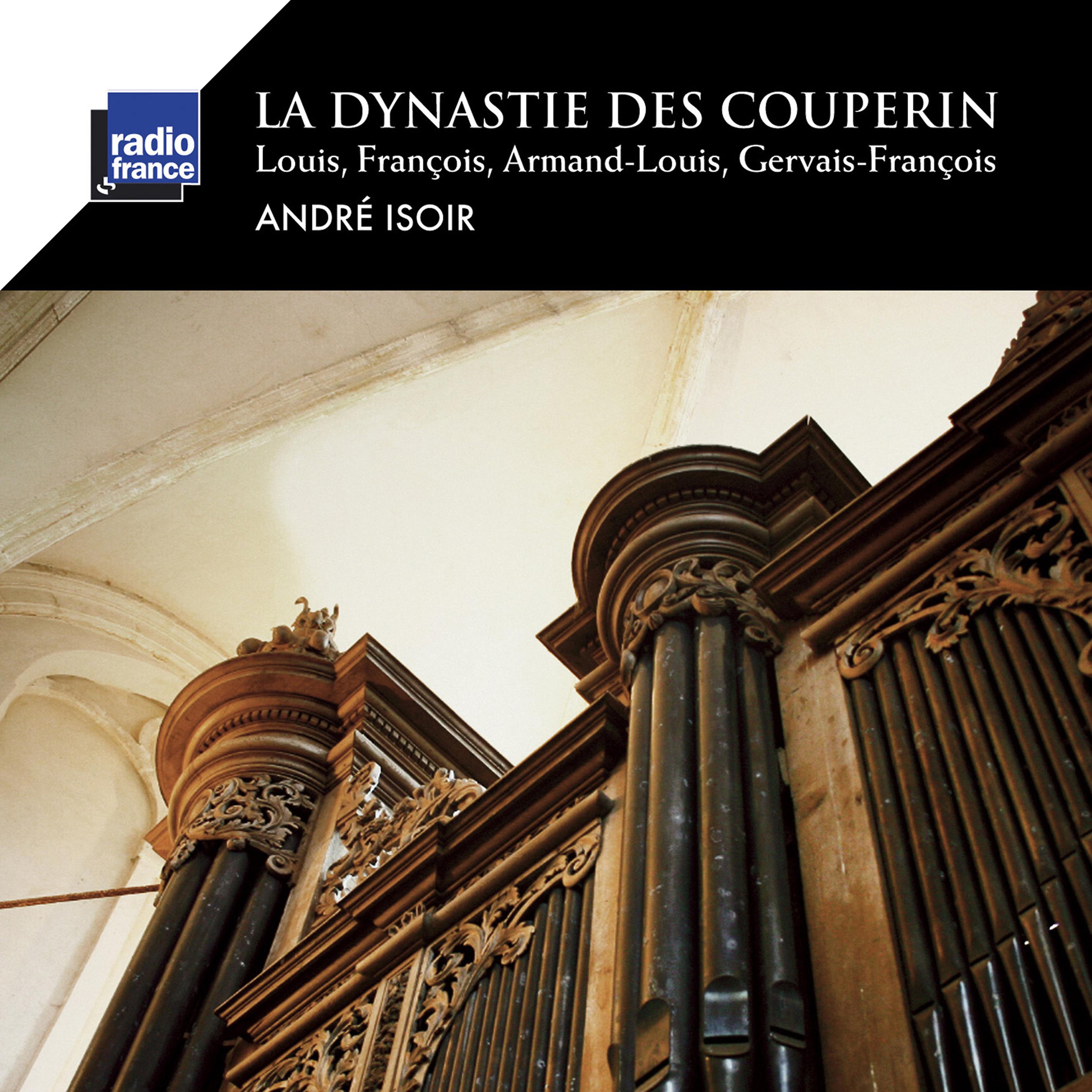 Постер альбома La dynastie des Couperin