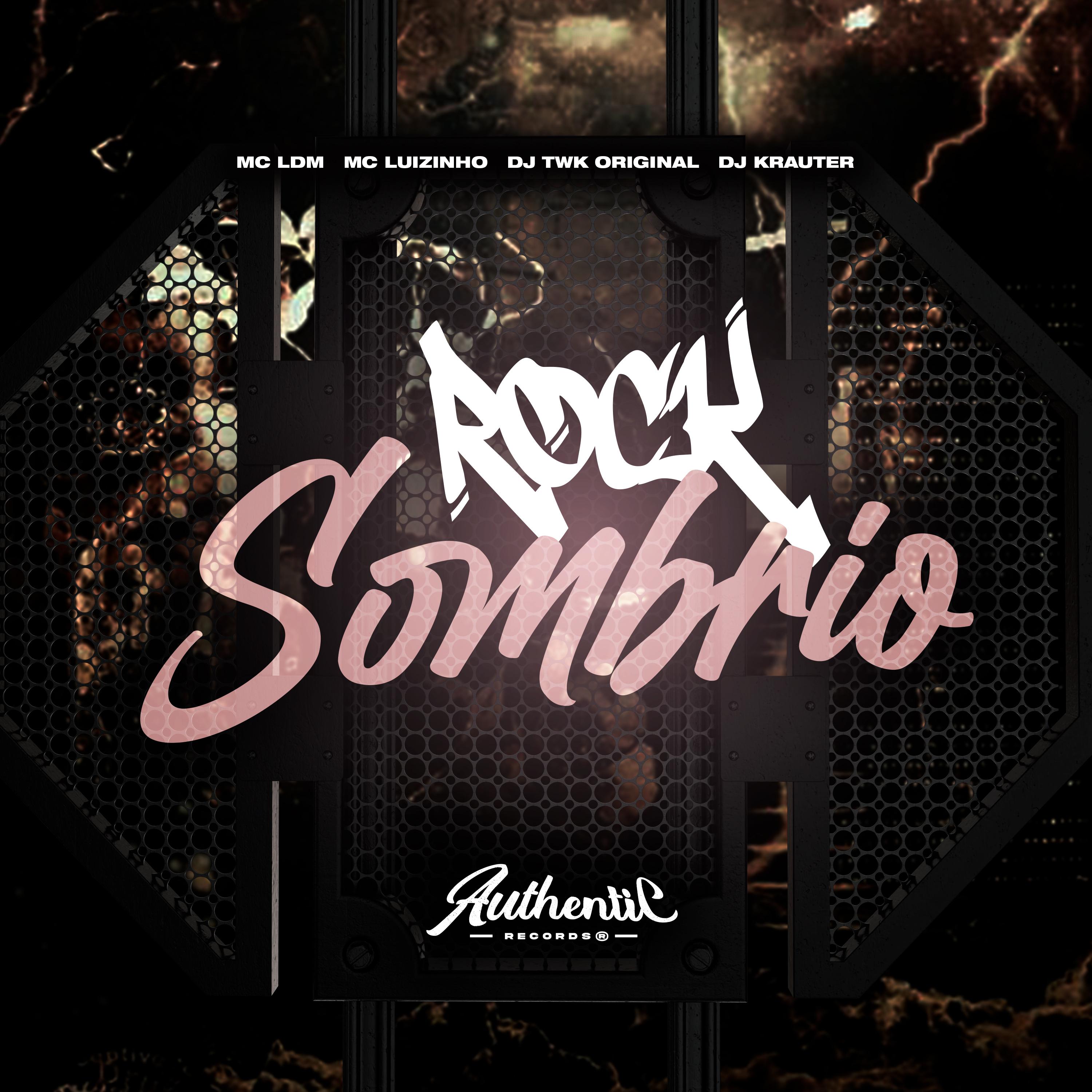 Постер альбома Rock Sombrio