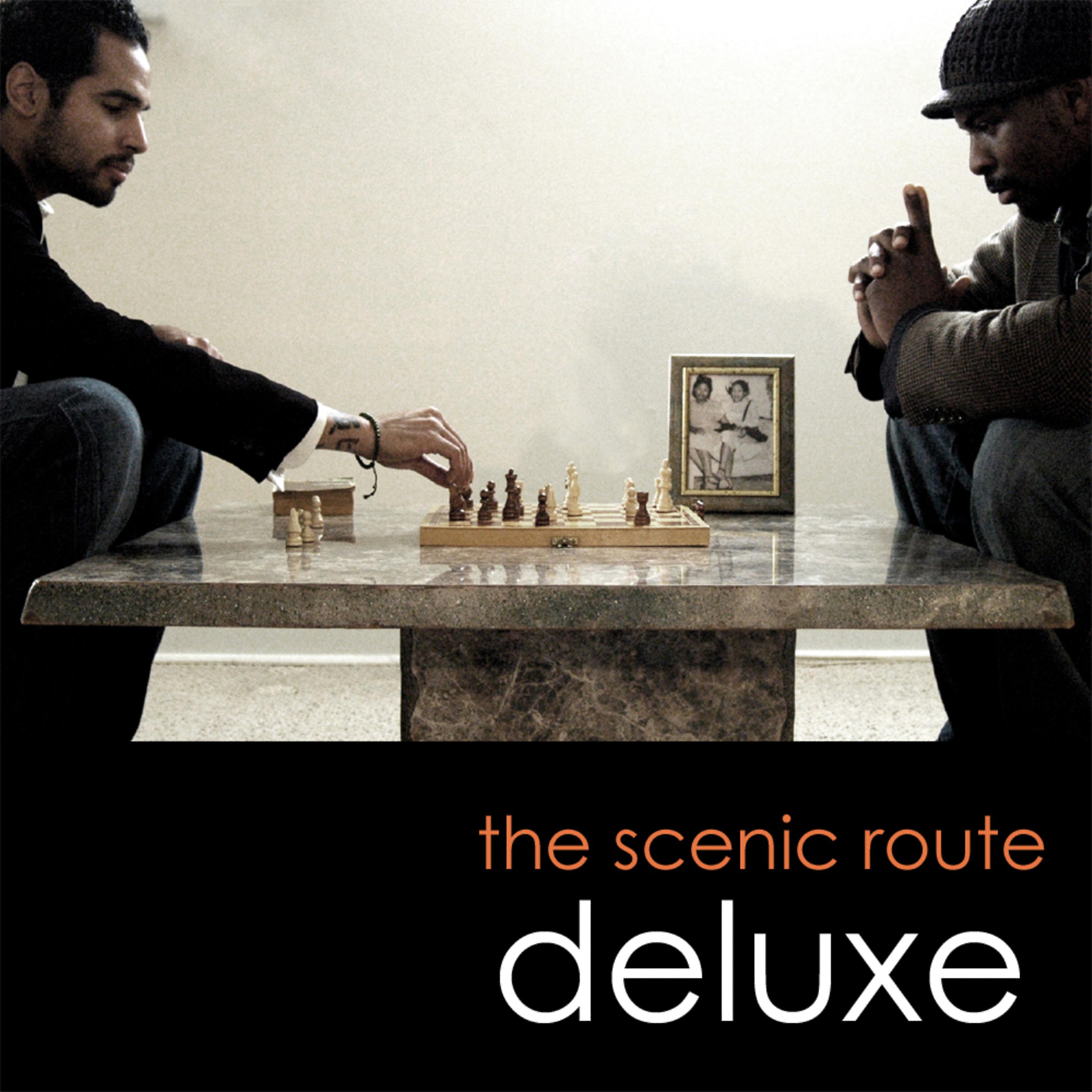 Постер альбома The Scenic Route (Deluxe Edition)