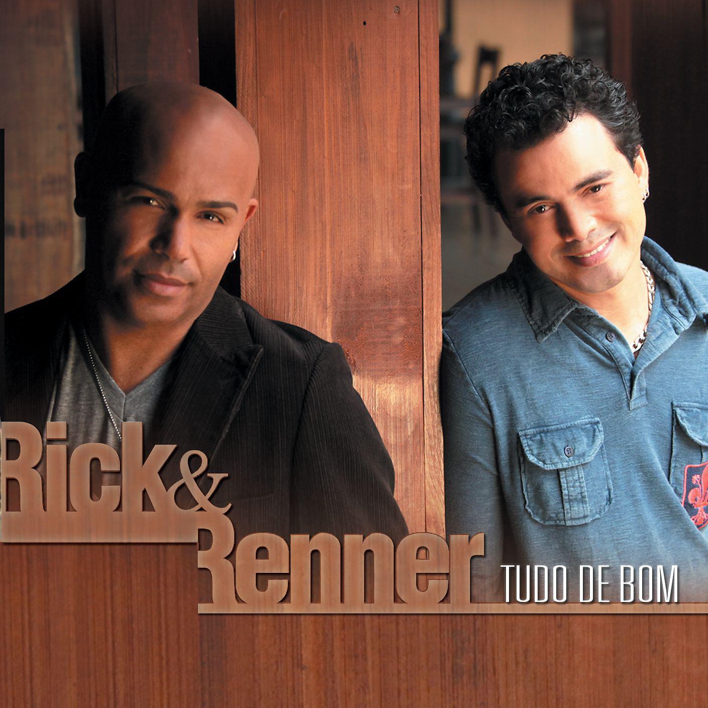 Постер альбома Tudo de Bom Rick & Renner