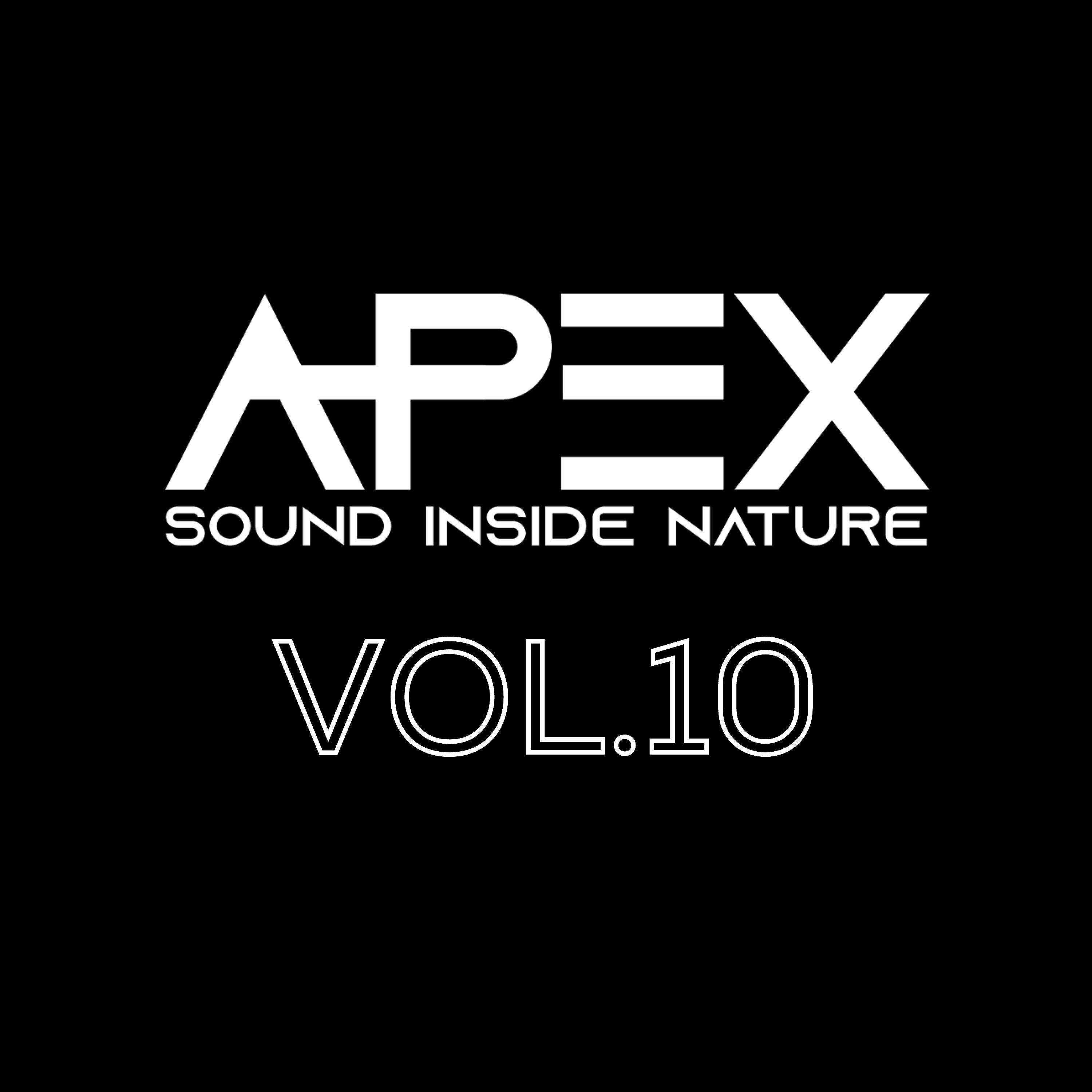 Постер альбома Apex Sound Inside Nature, Vol. 10
