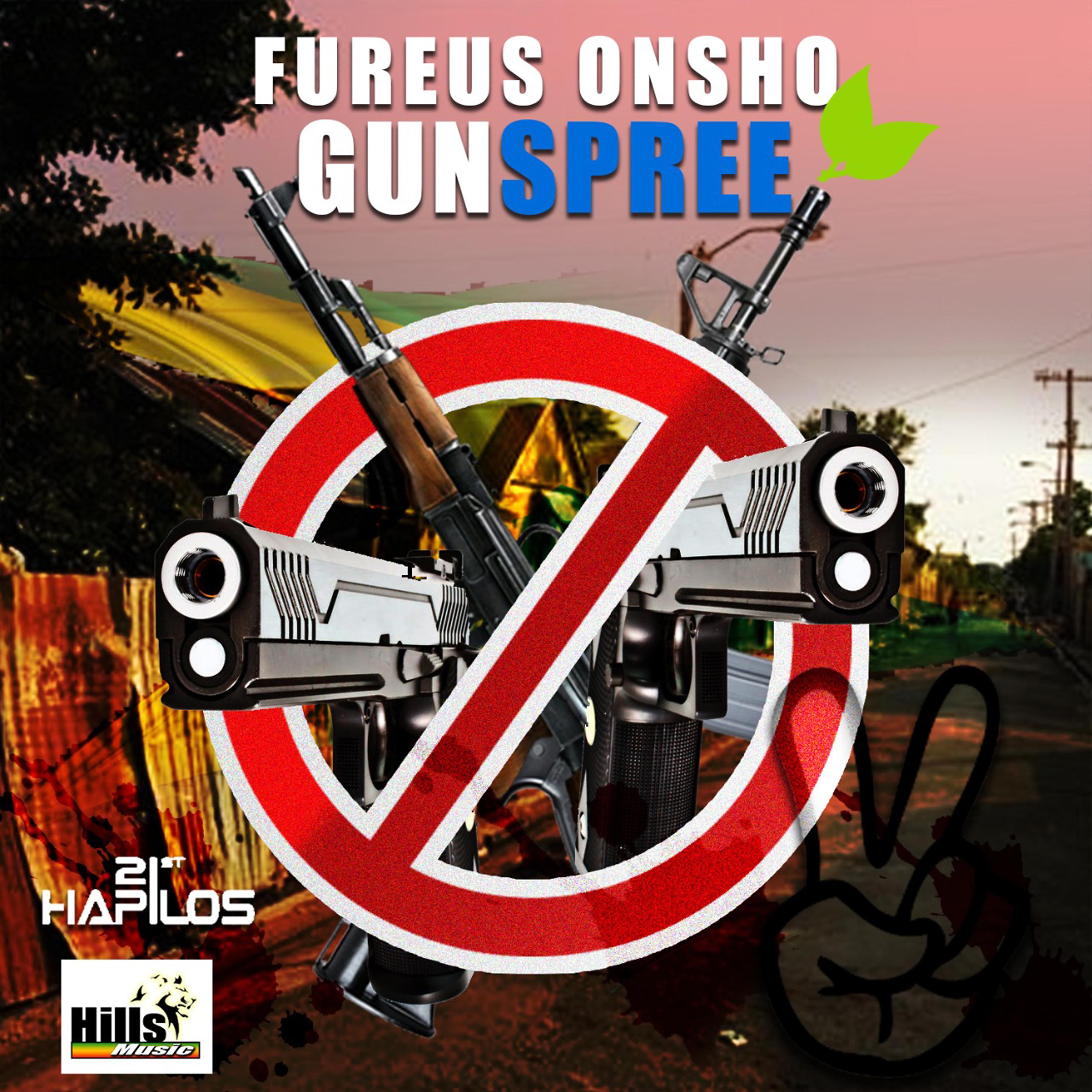 Постер альбома Gun Spree
