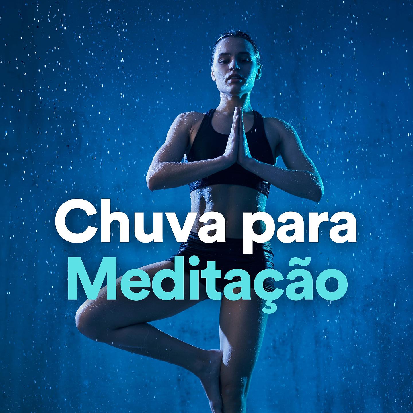 Постер альбома Chuva para Meditação