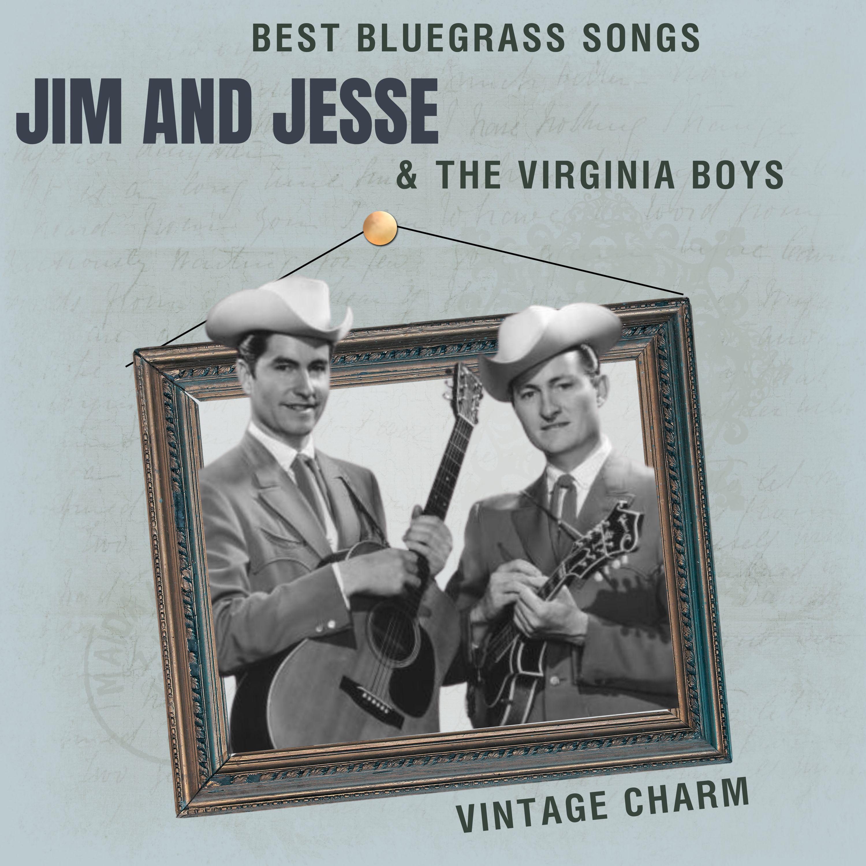 Постер альбома Best Bluegrass Songs: Jim and Jesse & The Virginia Boys