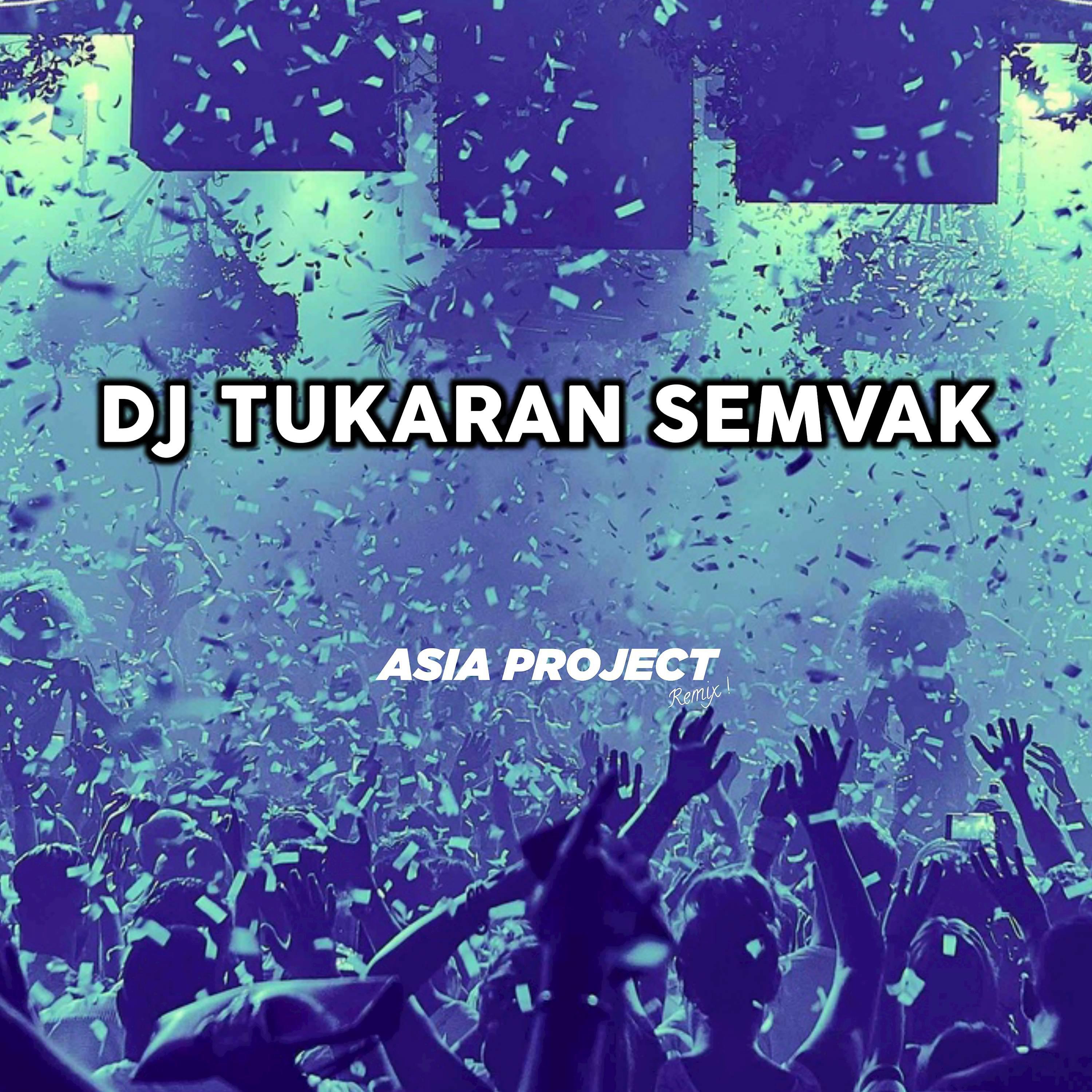 Постер альбома DJ Tukaran Semvak Jedag Jedug