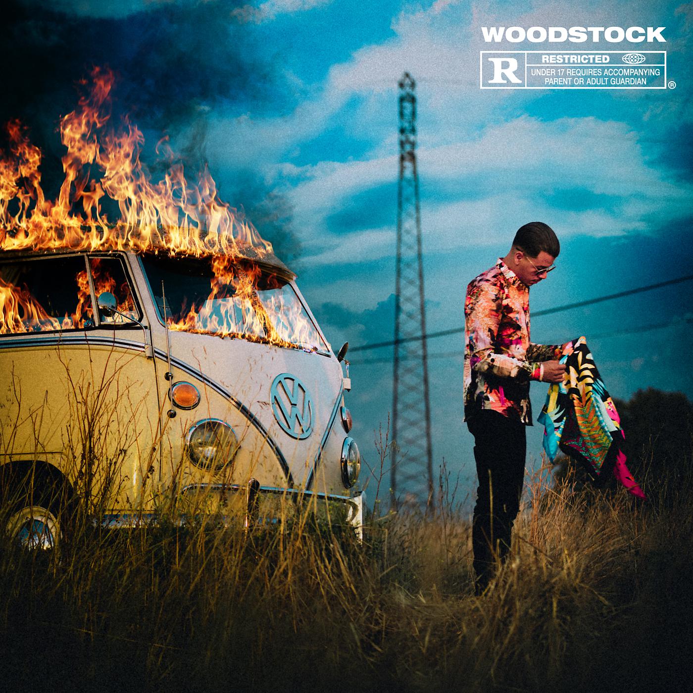 Постер альбома Woodstock