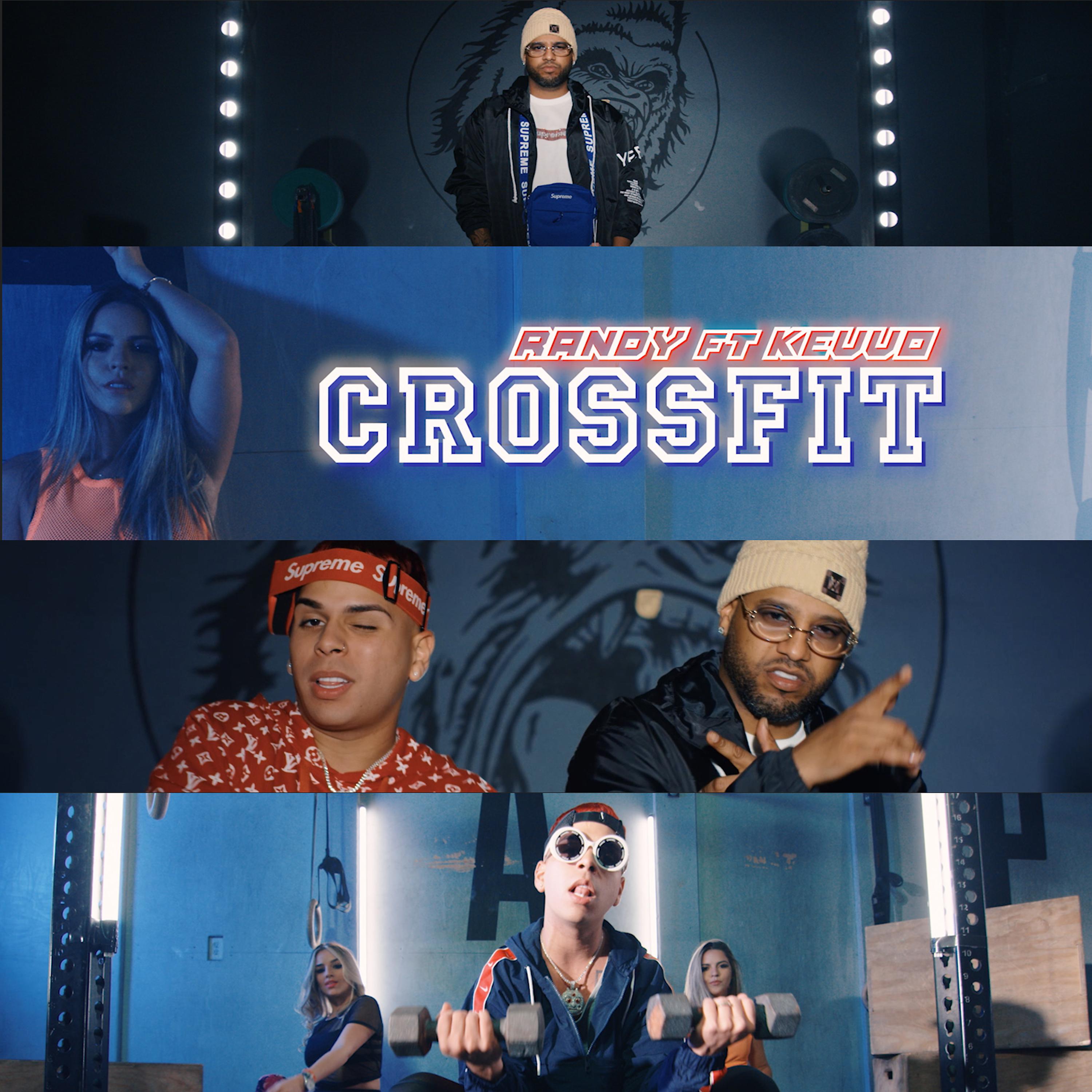 Постер альбома Crossfit