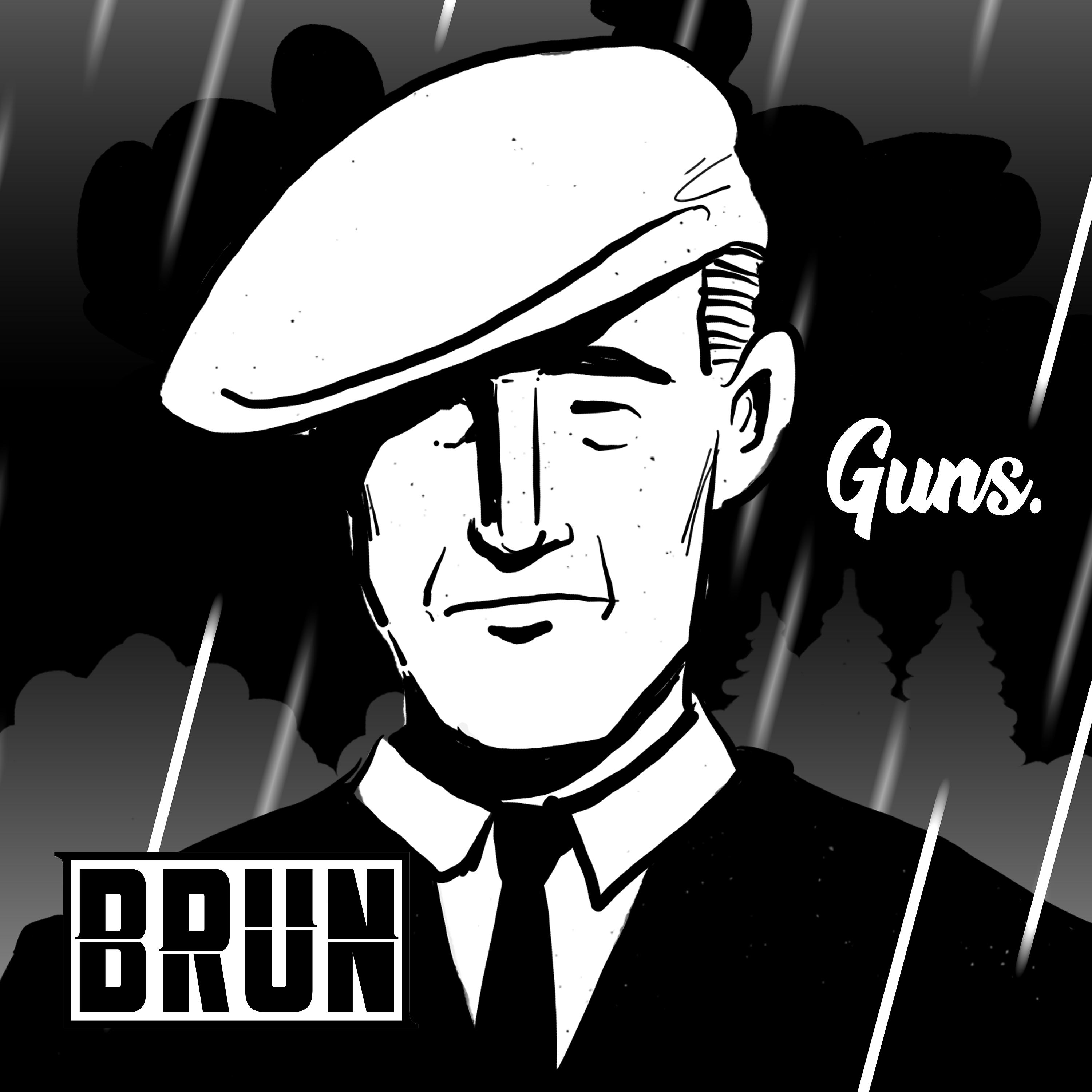 Постер альбома Guns 1943