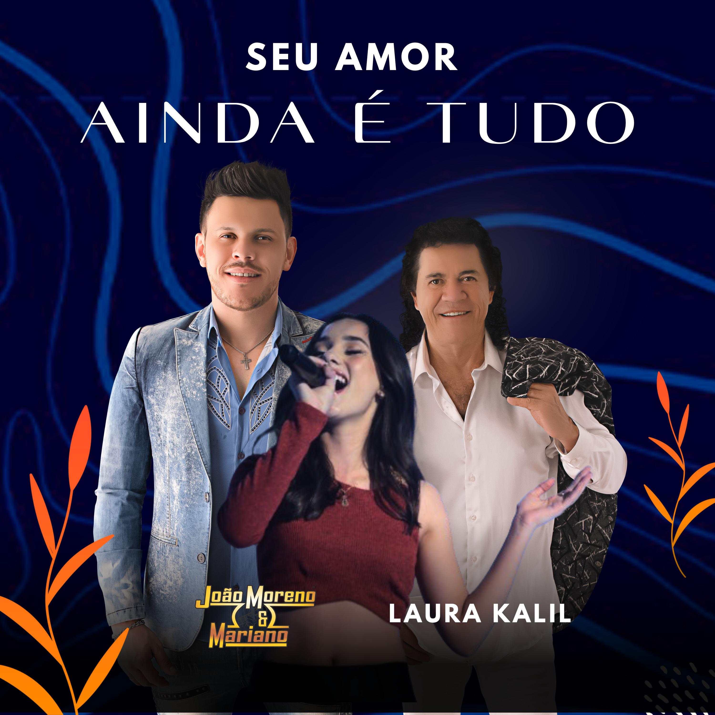 Постер альбома Seu Amor Ainda É Tudo