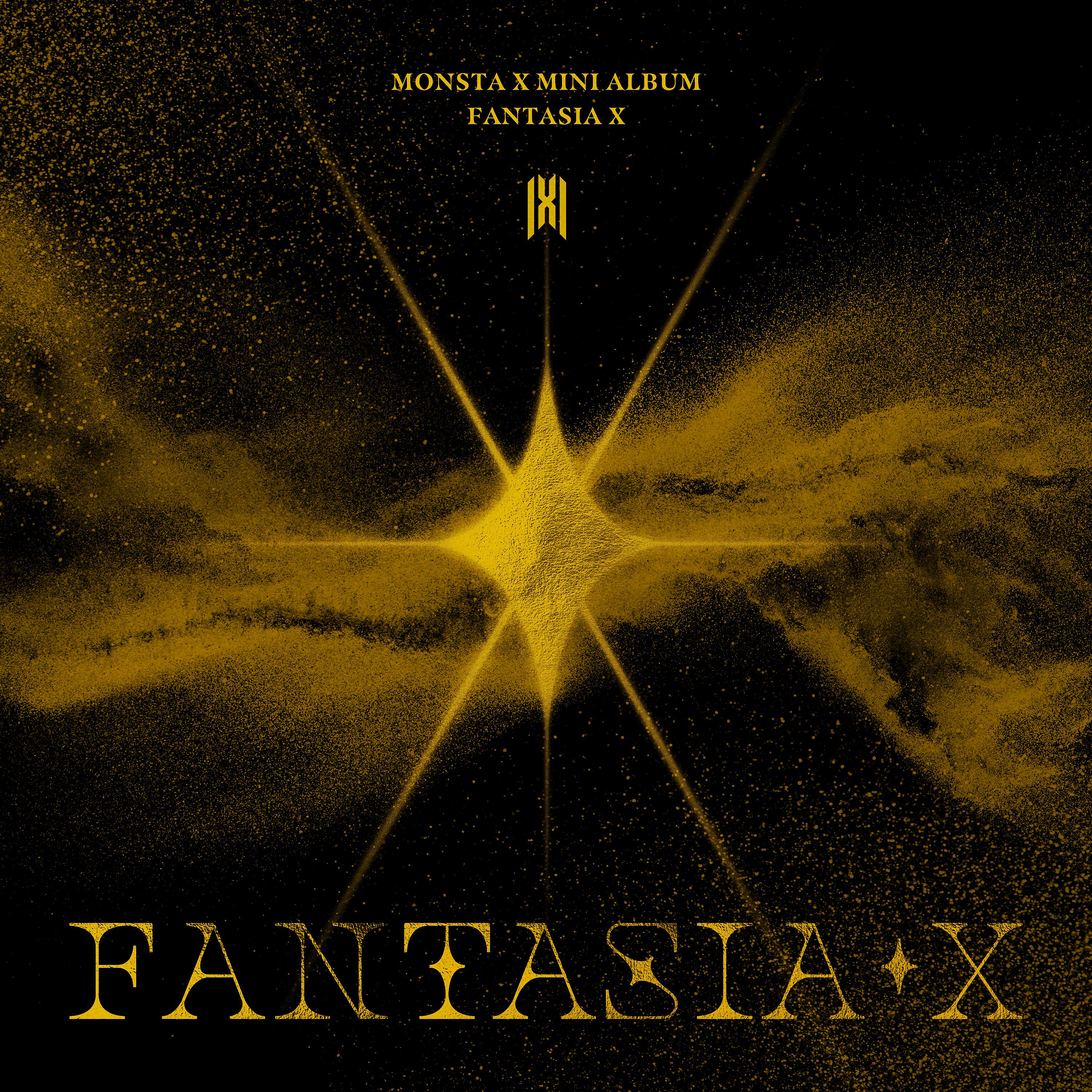 Постер альбома FANTASIA X