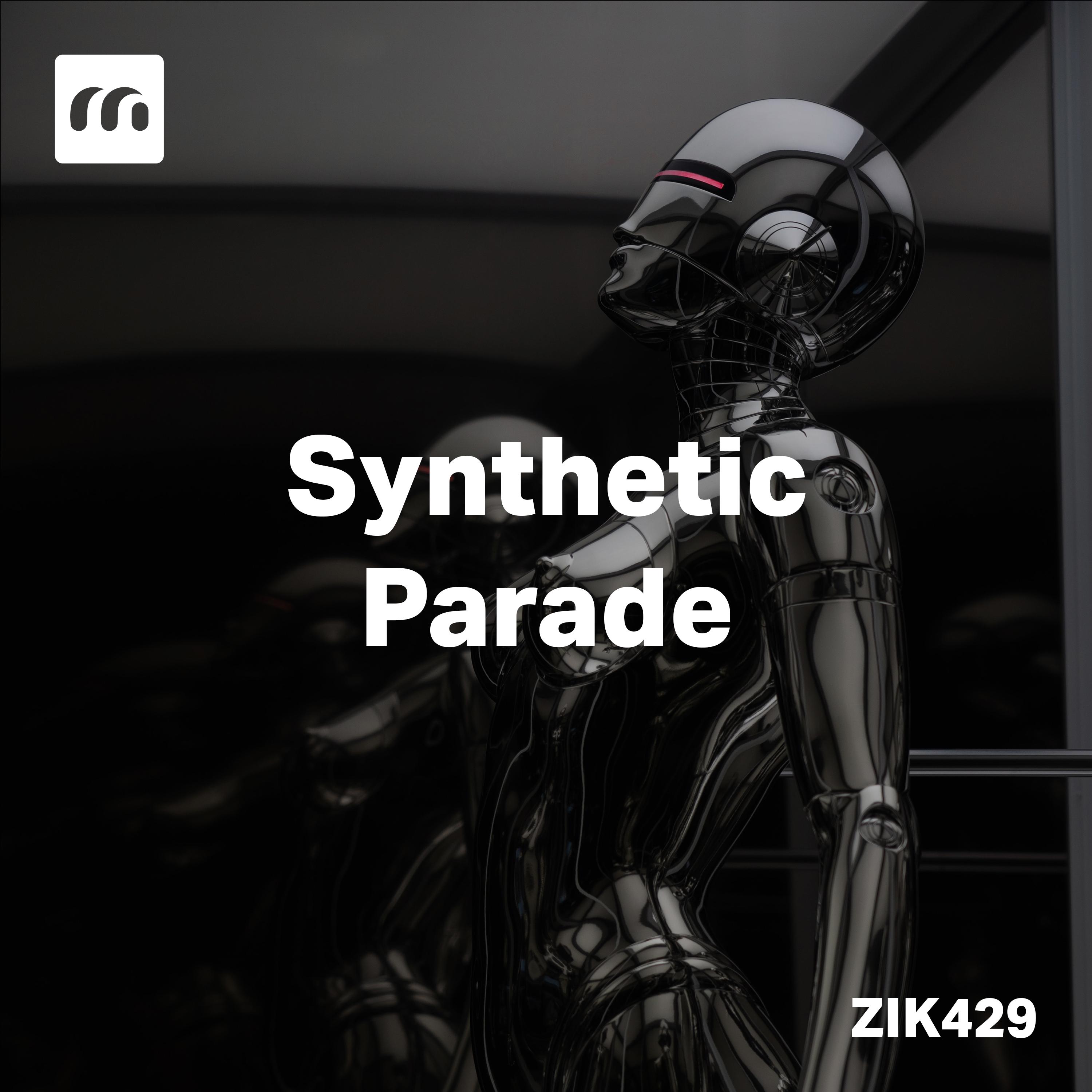 Постер альбома Synthetic Parade