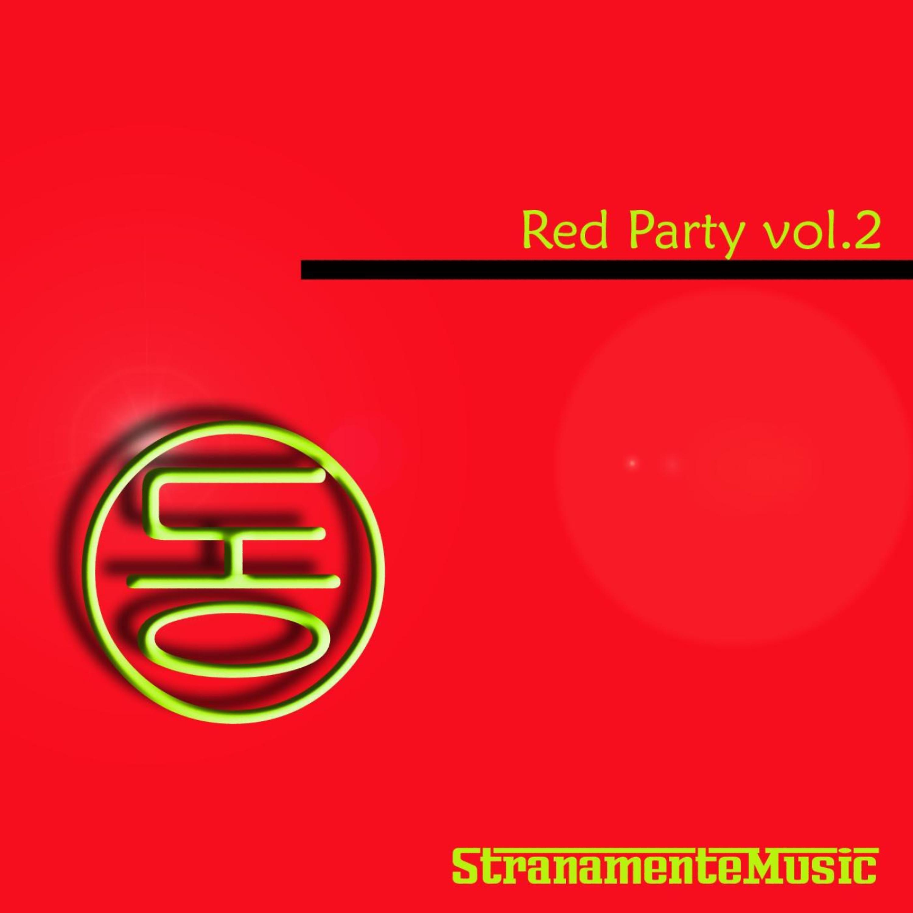 Постер альбома Red Party Vol. 2