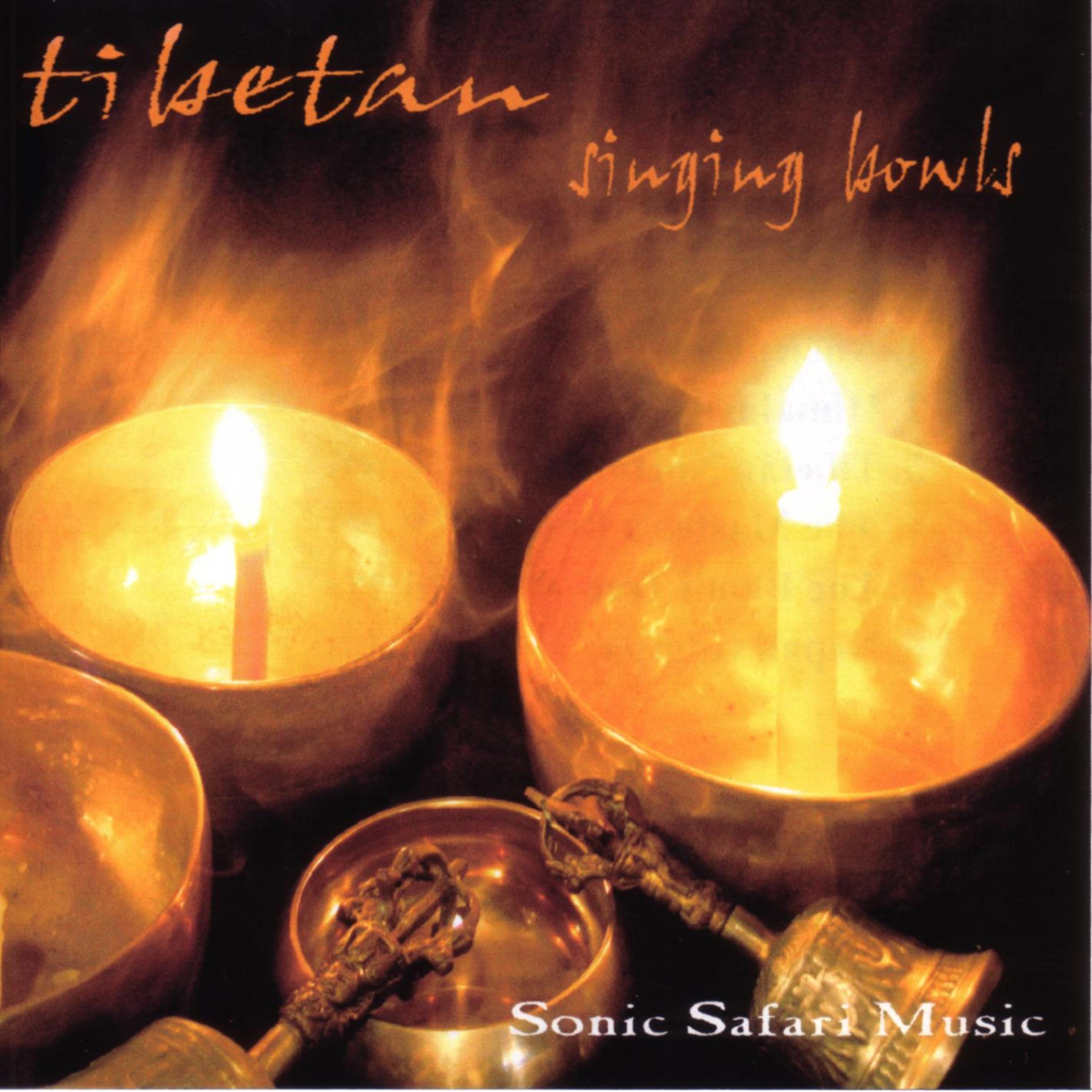 Постер альбома Tibetan Singing Bowls