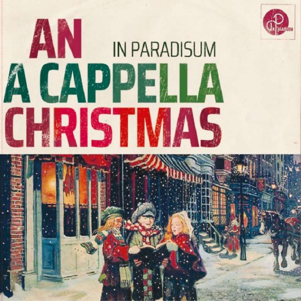 Постер альбома An A Cappella Christmas