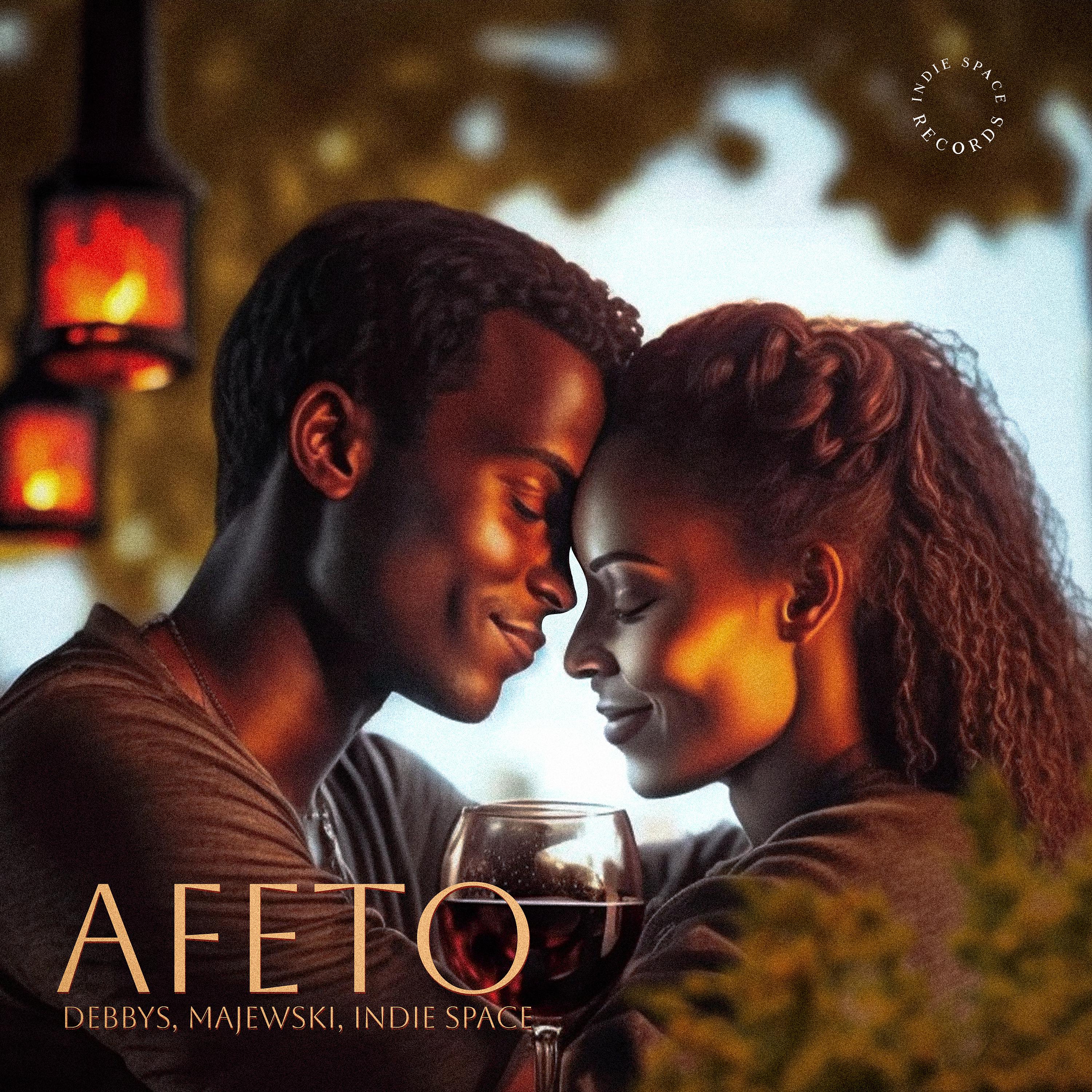 Постер альбома Afeto