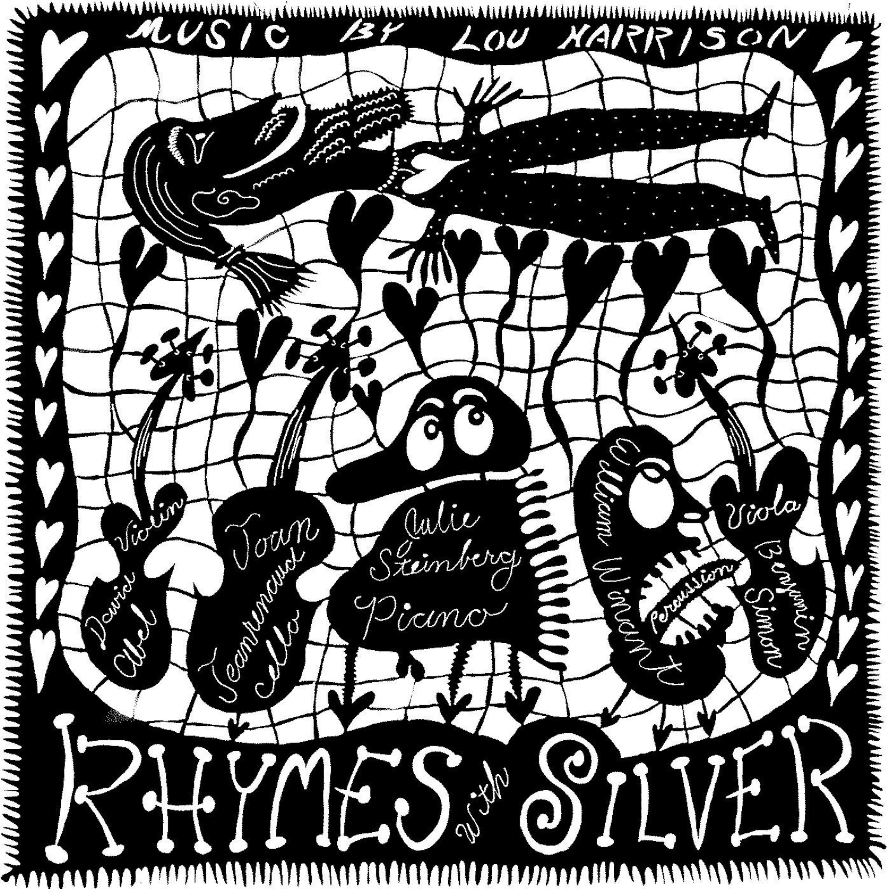 Постер альбома Rhymes With Silver