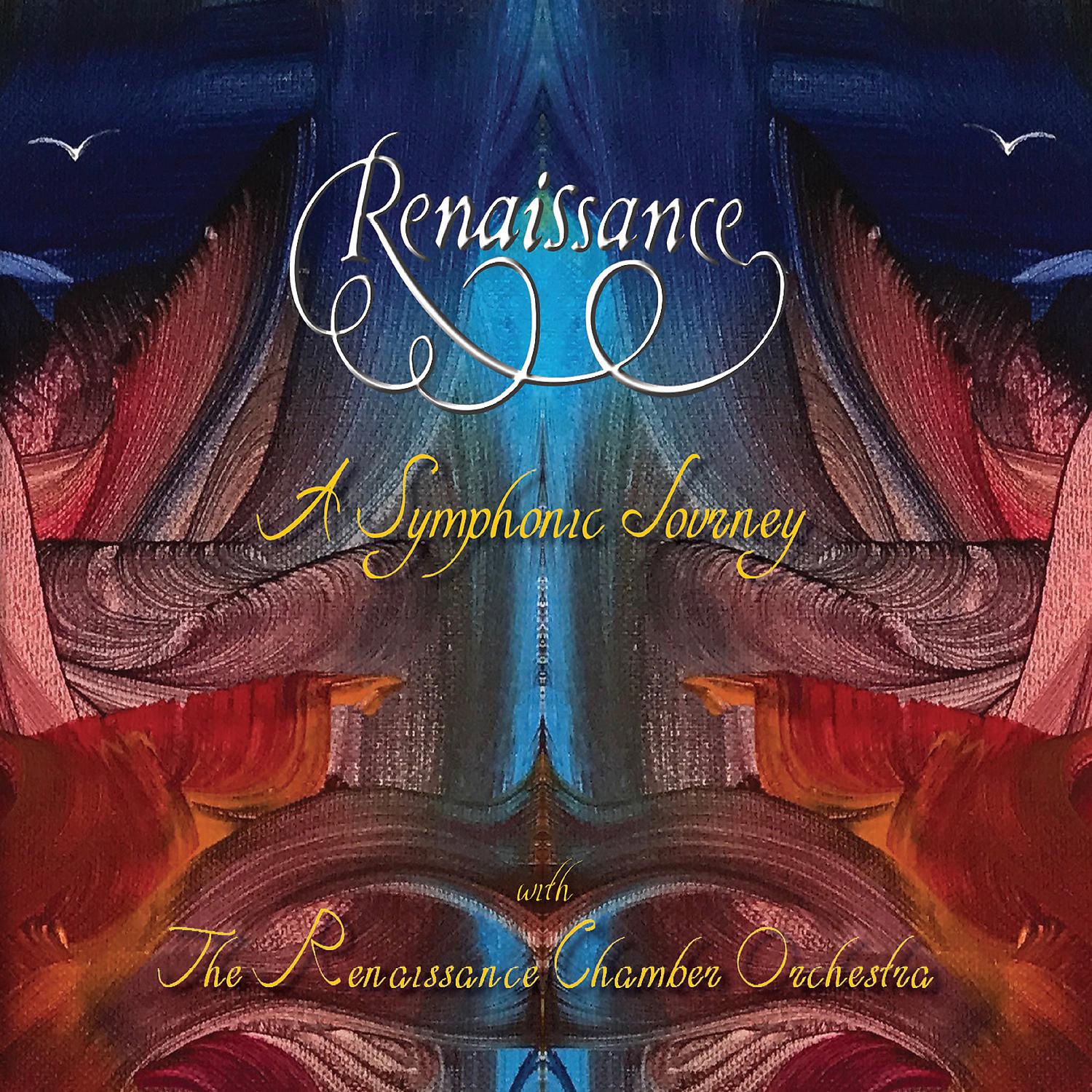 Постер альбома A Symphonic Journey