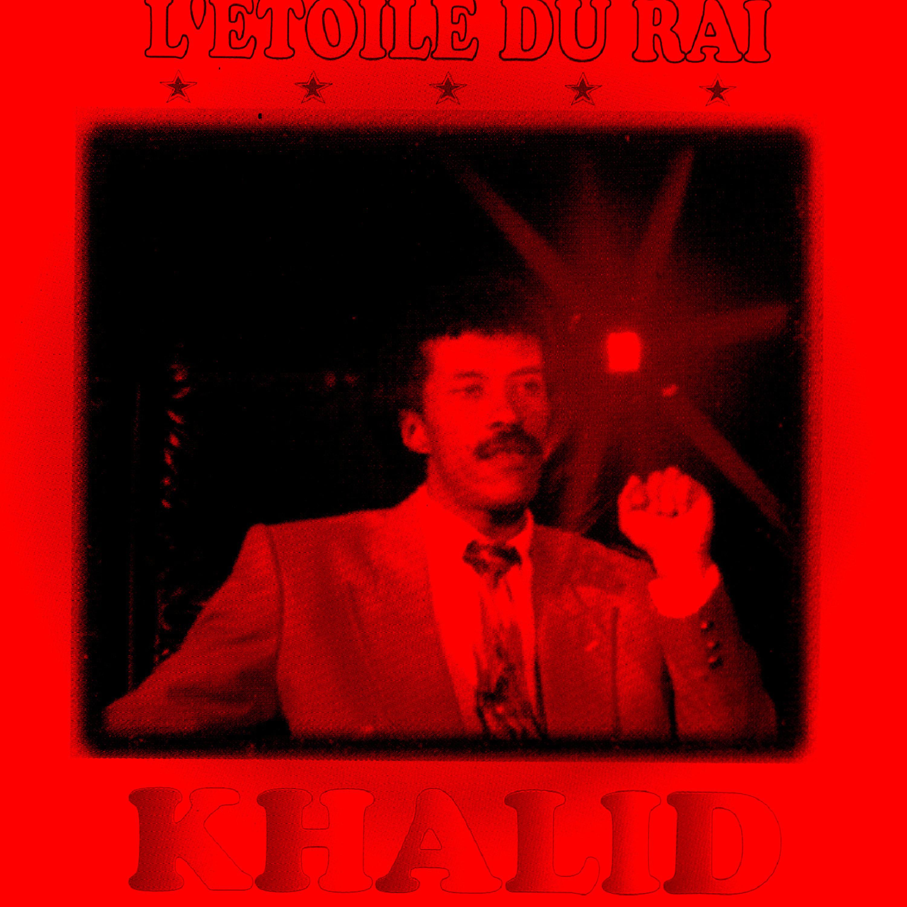 Постер альбома L'etoile du raï