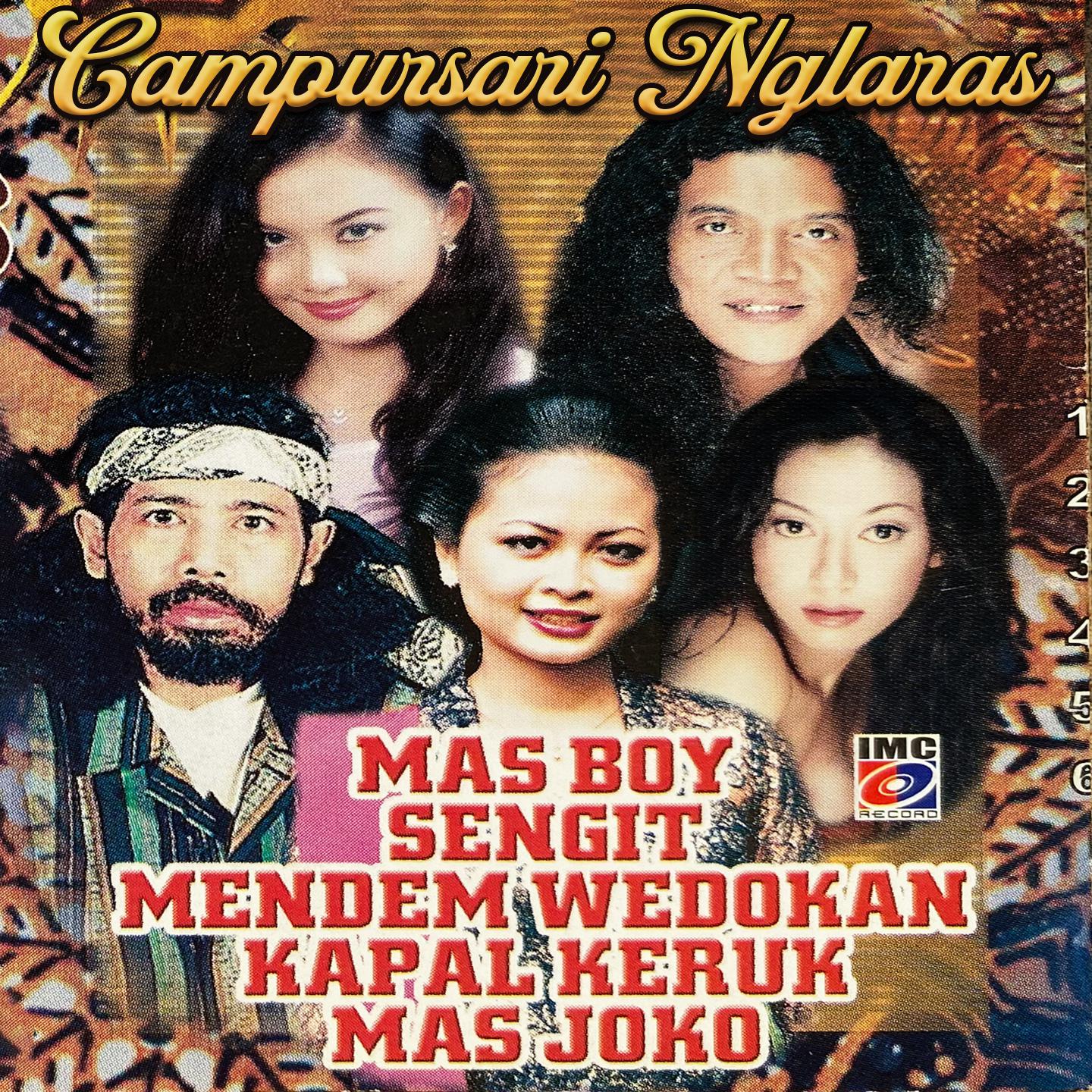 Постер альбома Campursari Nglaras