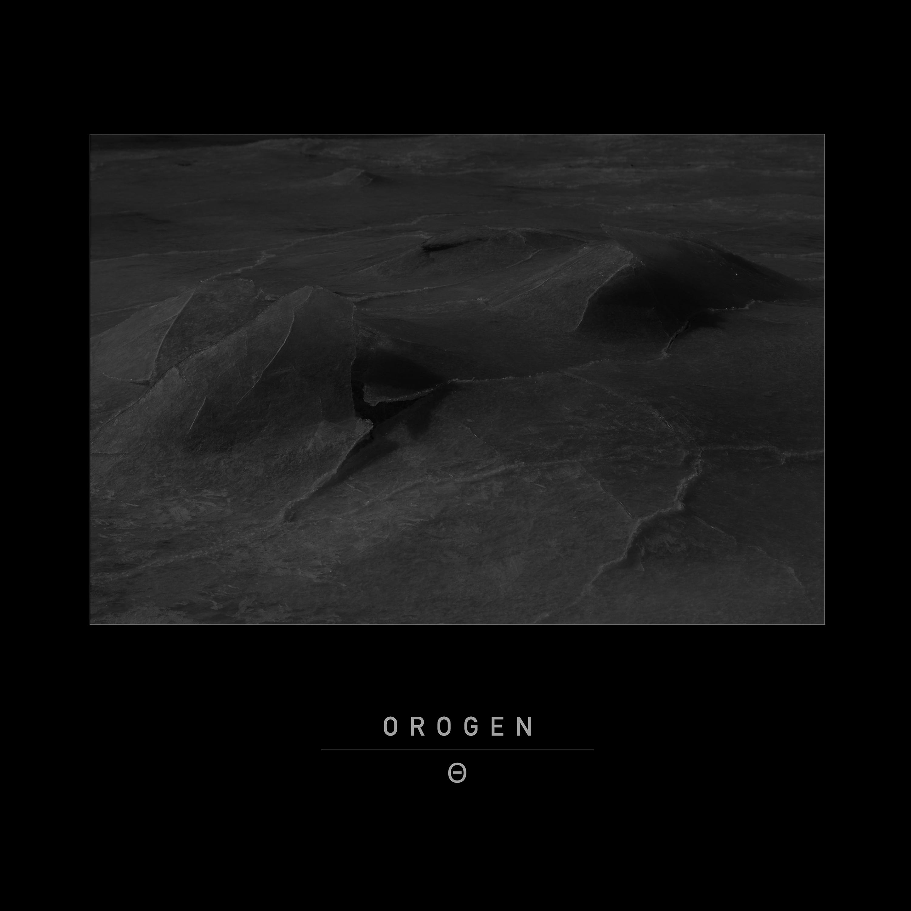 Постер альбома Orogen