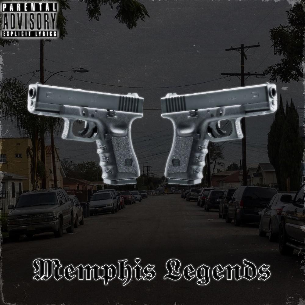 Постер альбома Memphis Legends (Prod. By codexyplugg)