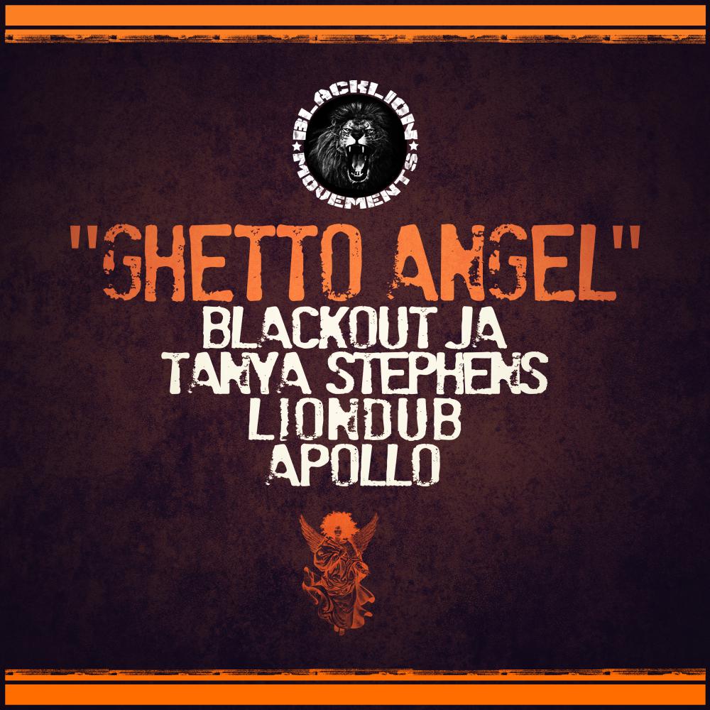 Постер альбома Ghetto Angel (Slow Cyart Riddim)