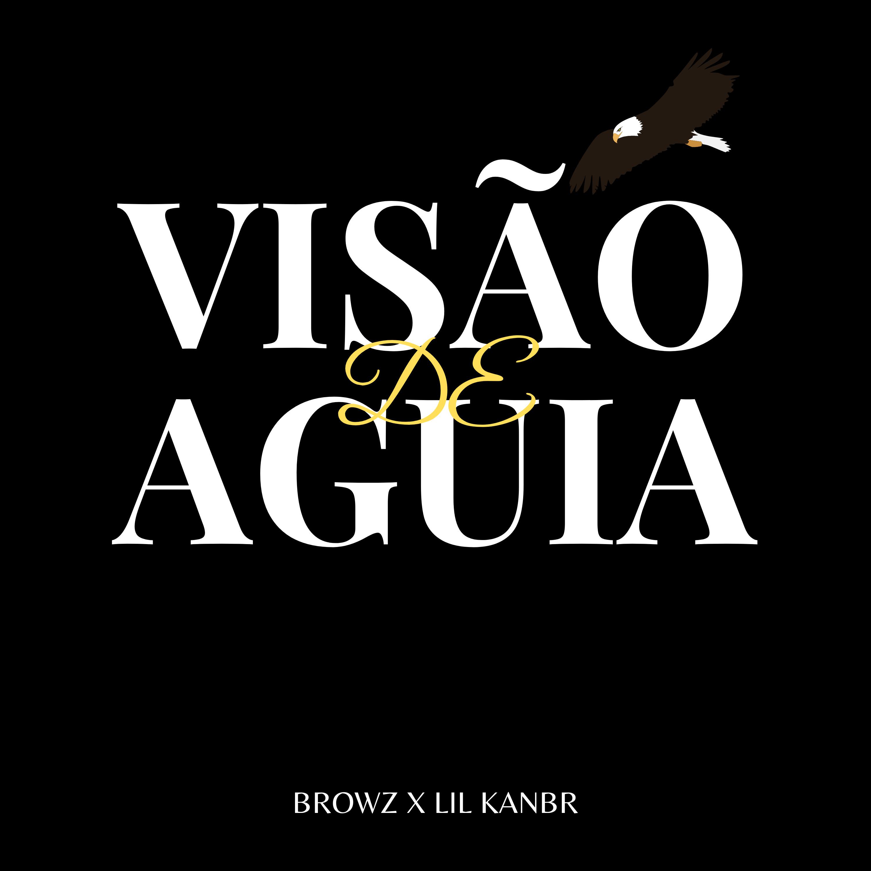 Постер альбома Visão  de Águia