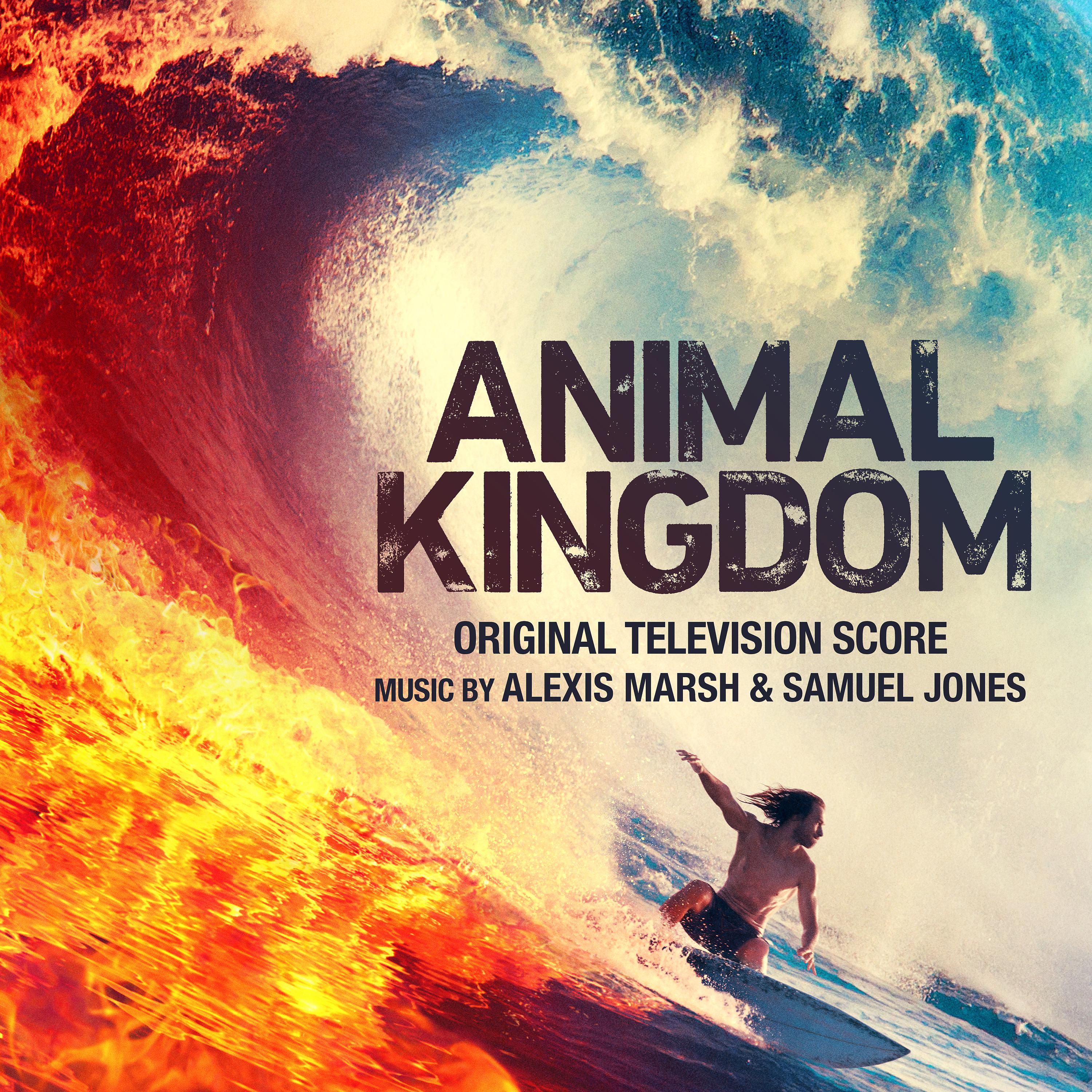 Постер альбома Animal Kingdom (Original Television Score)
