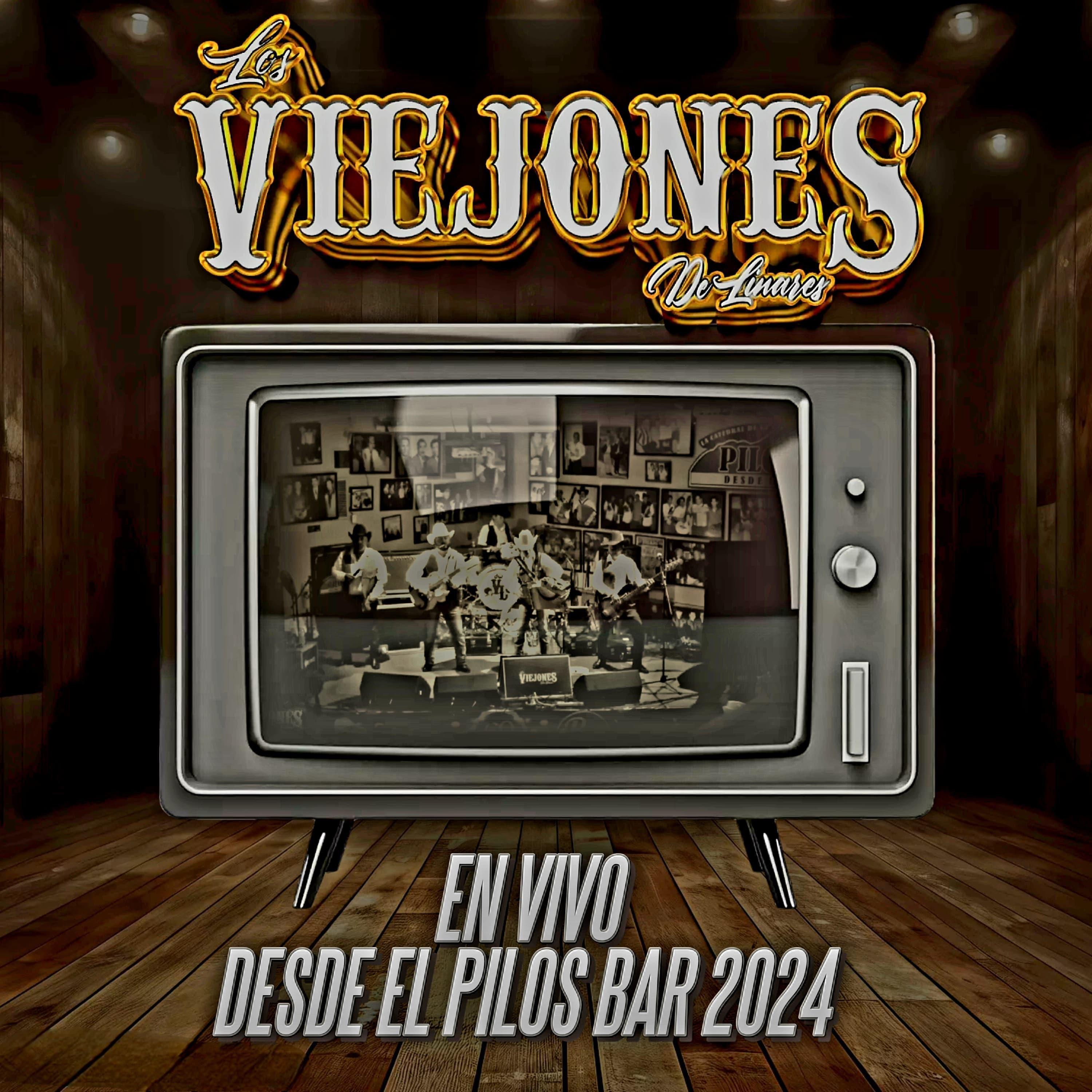 Постер альбома En Vivo Desde el Pilos Bar 2024