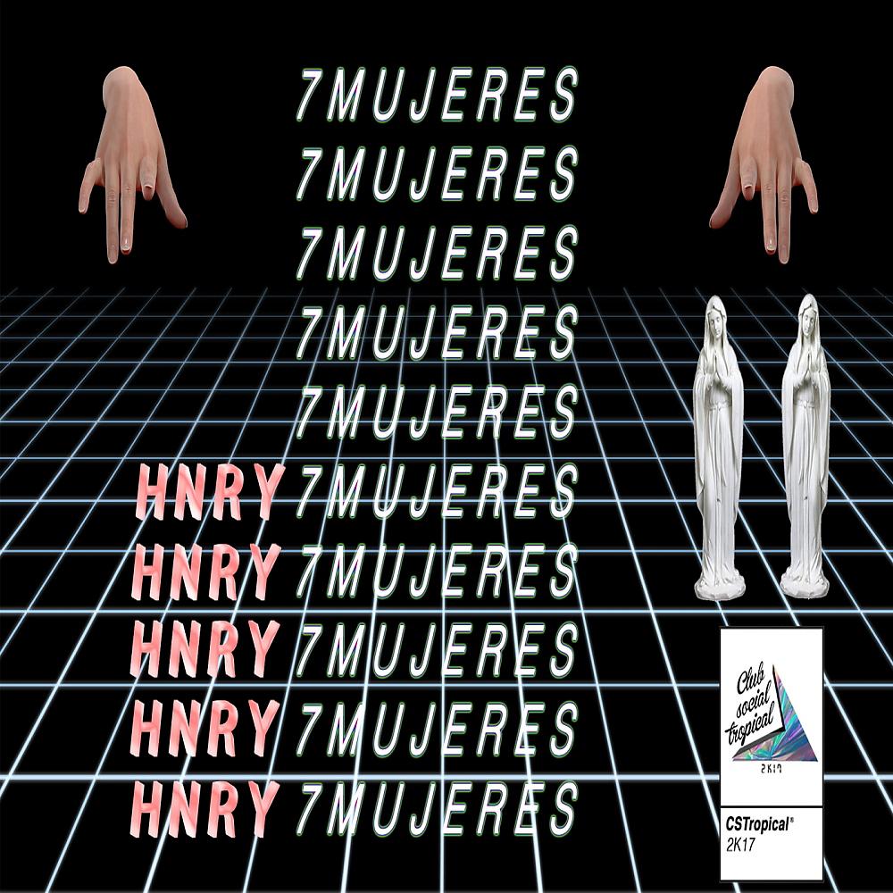 Постер альбома 7 Mujeres