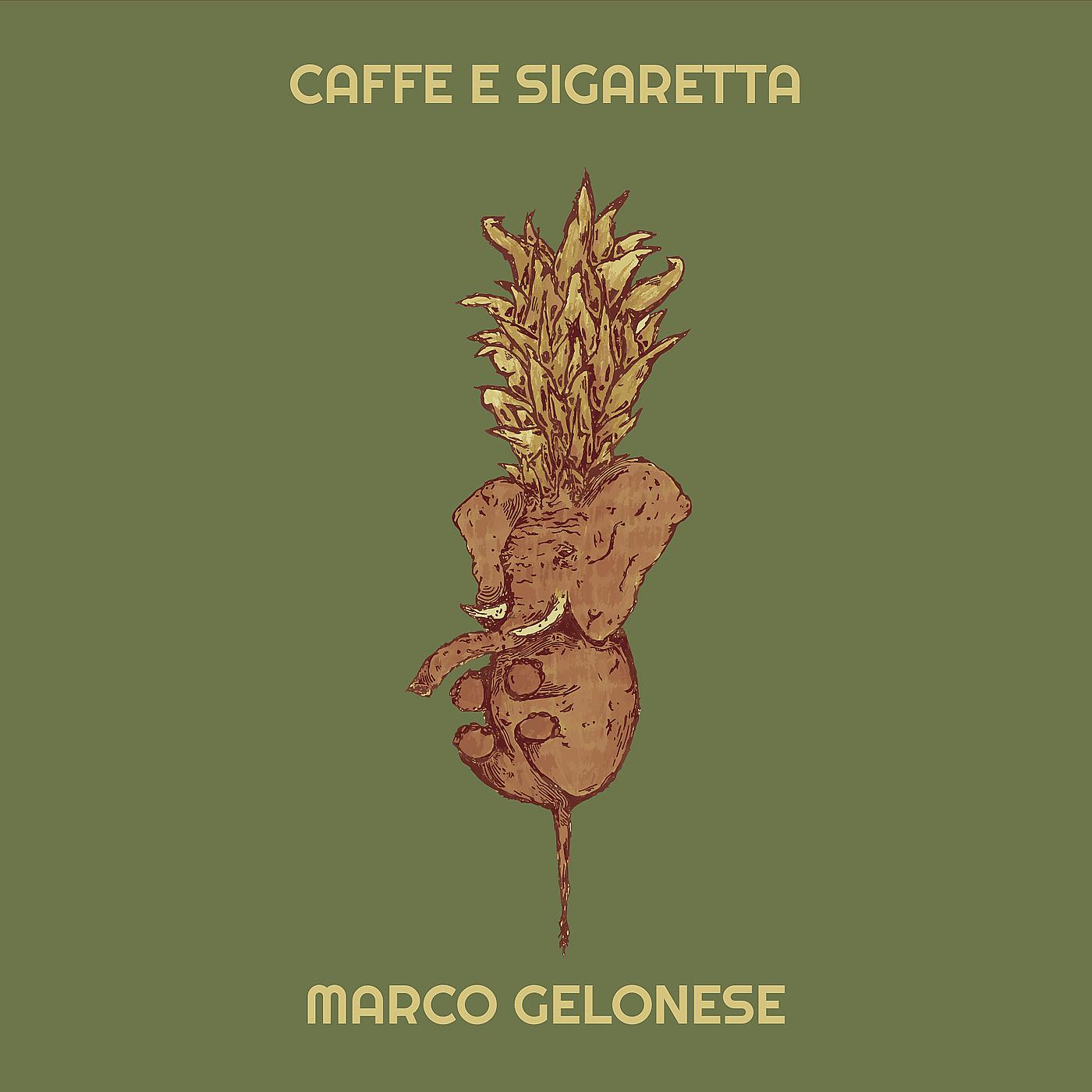 Постер альбома Caffe e sigaretta