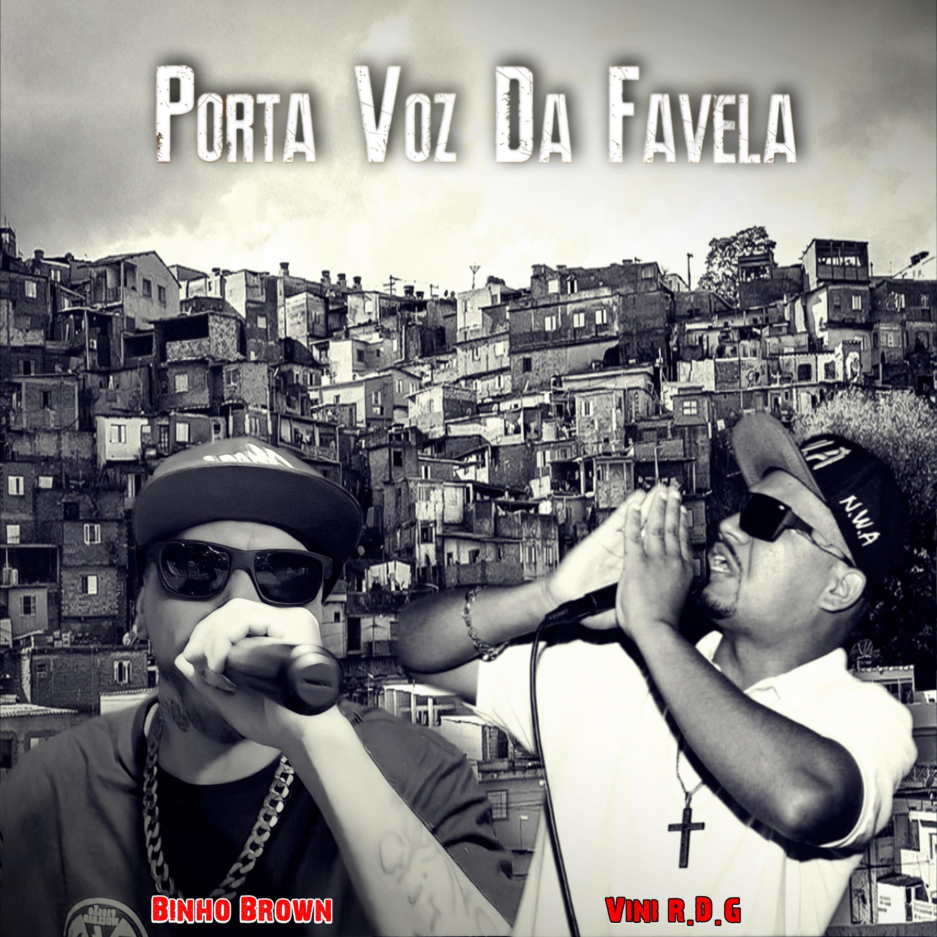 Постер альбома Porta Voz da Favela