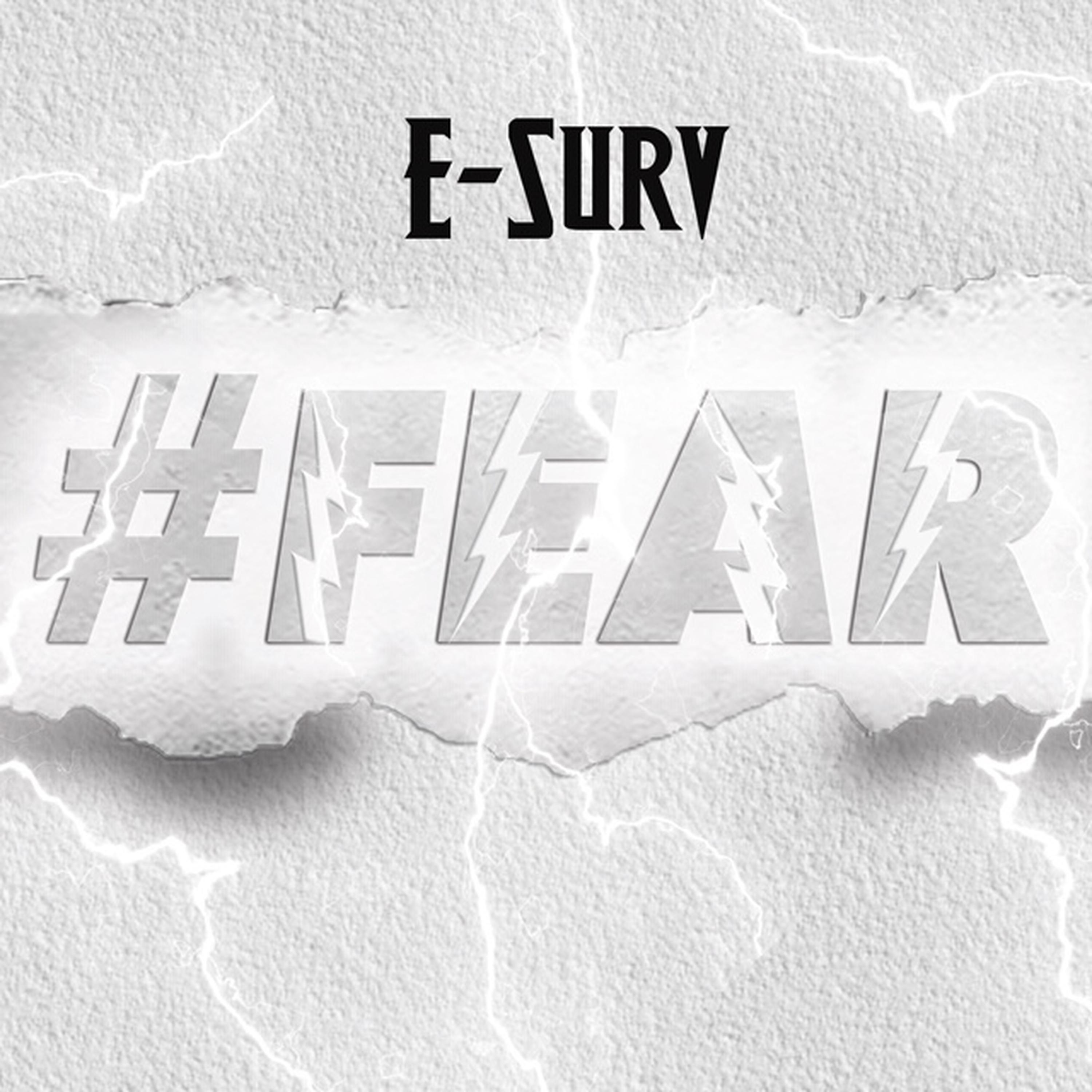 Постер альбома #Fear