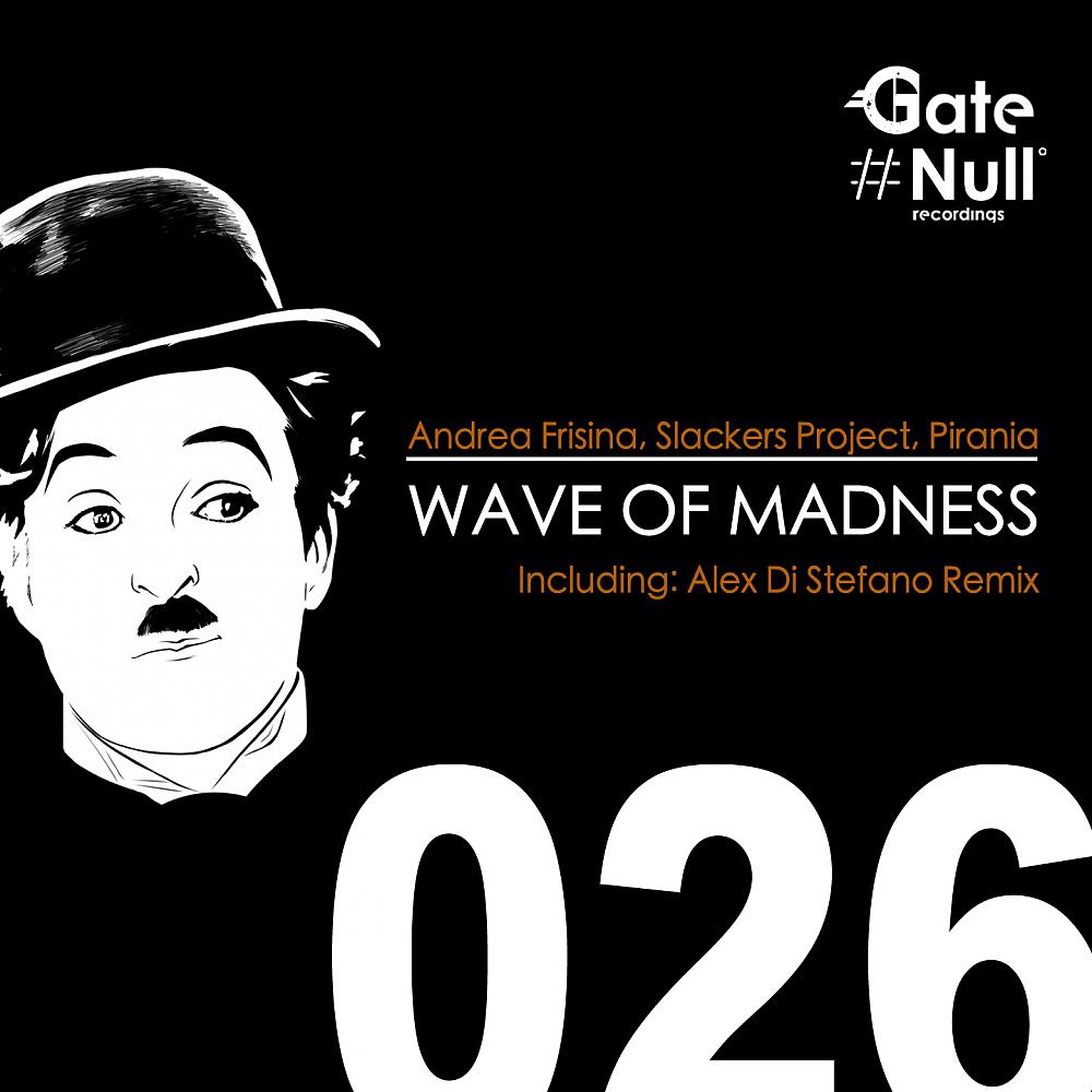 Постер альбома Wave Of Madness