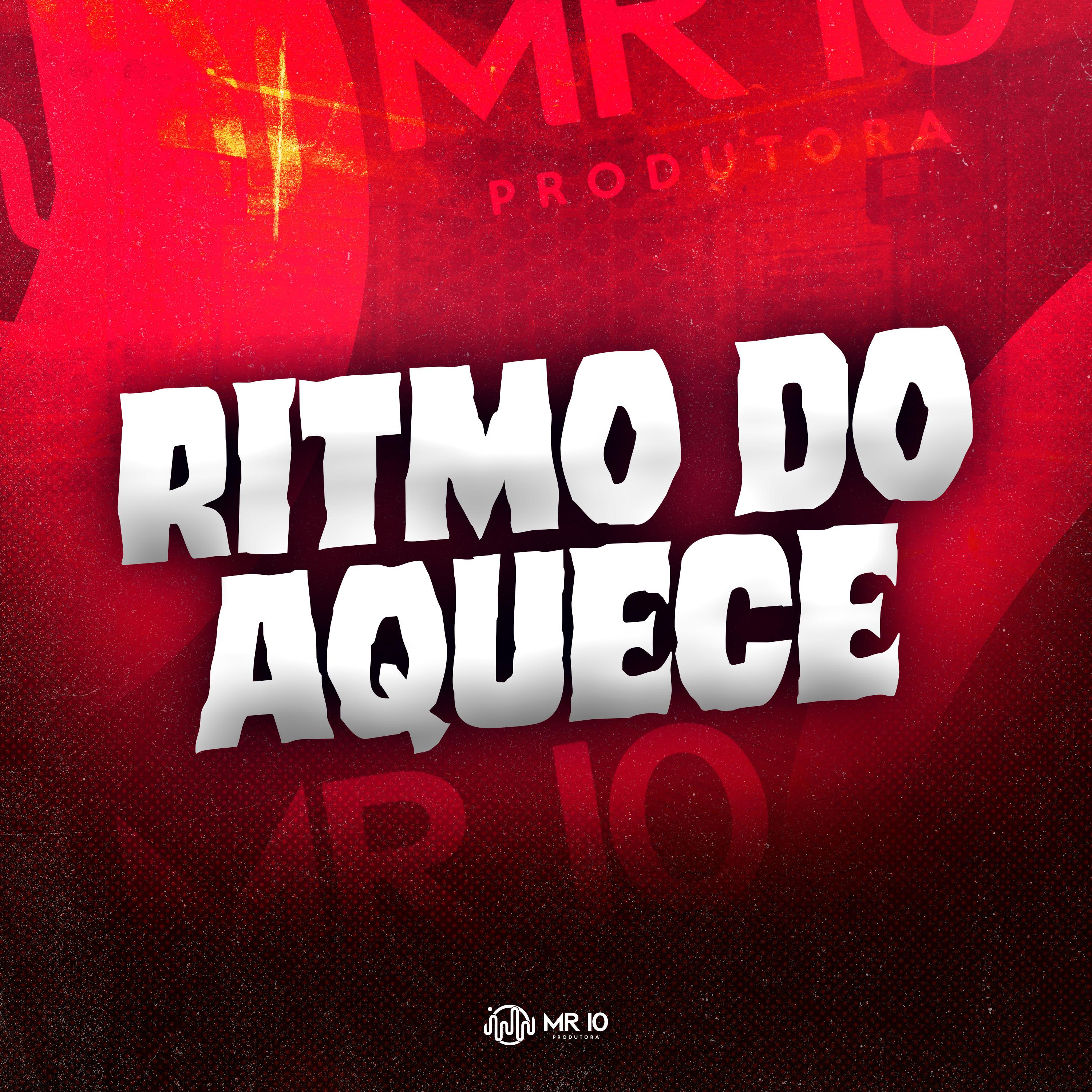 Постер альбома Ritmo do Aquece