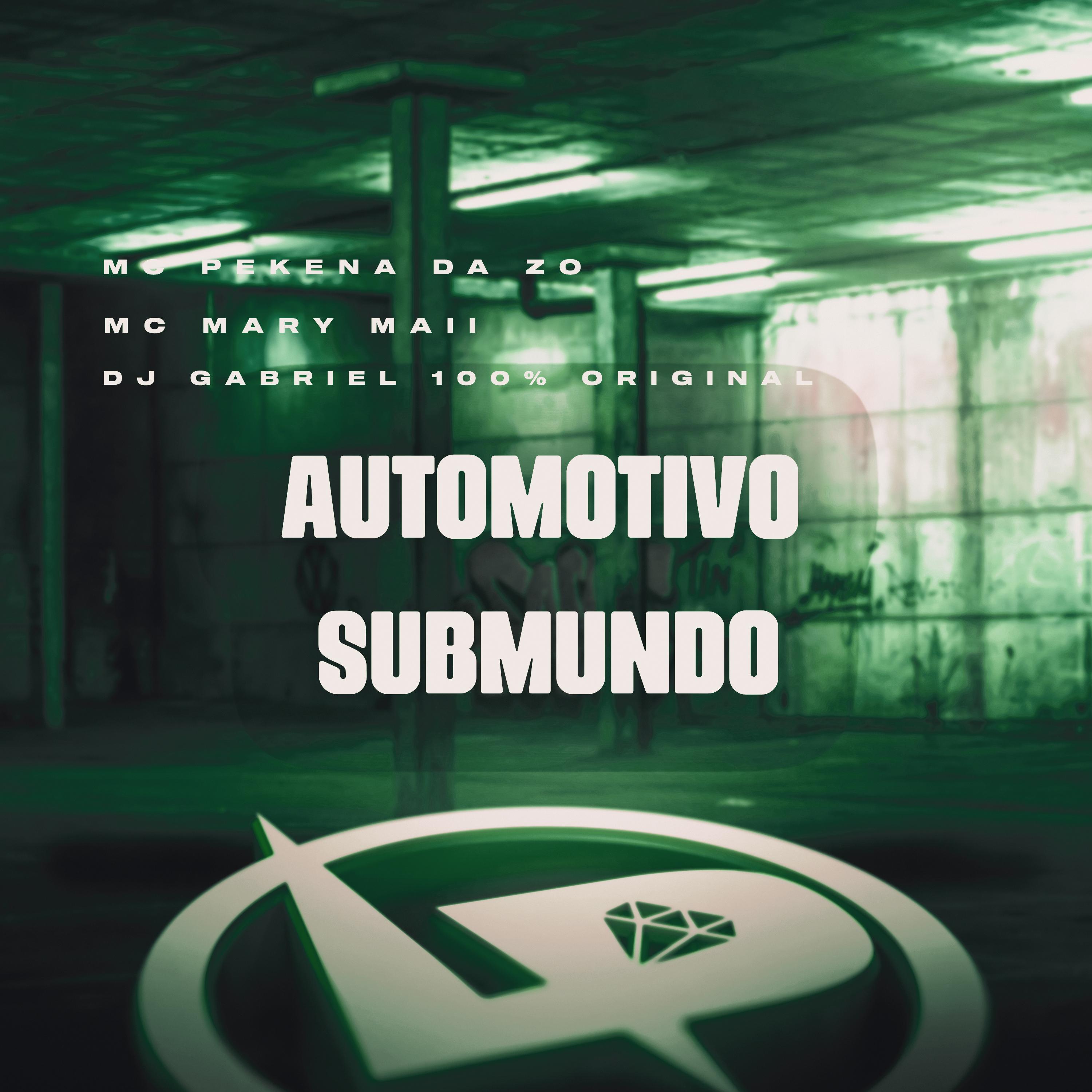 Постер альбома Automotivo Submundo