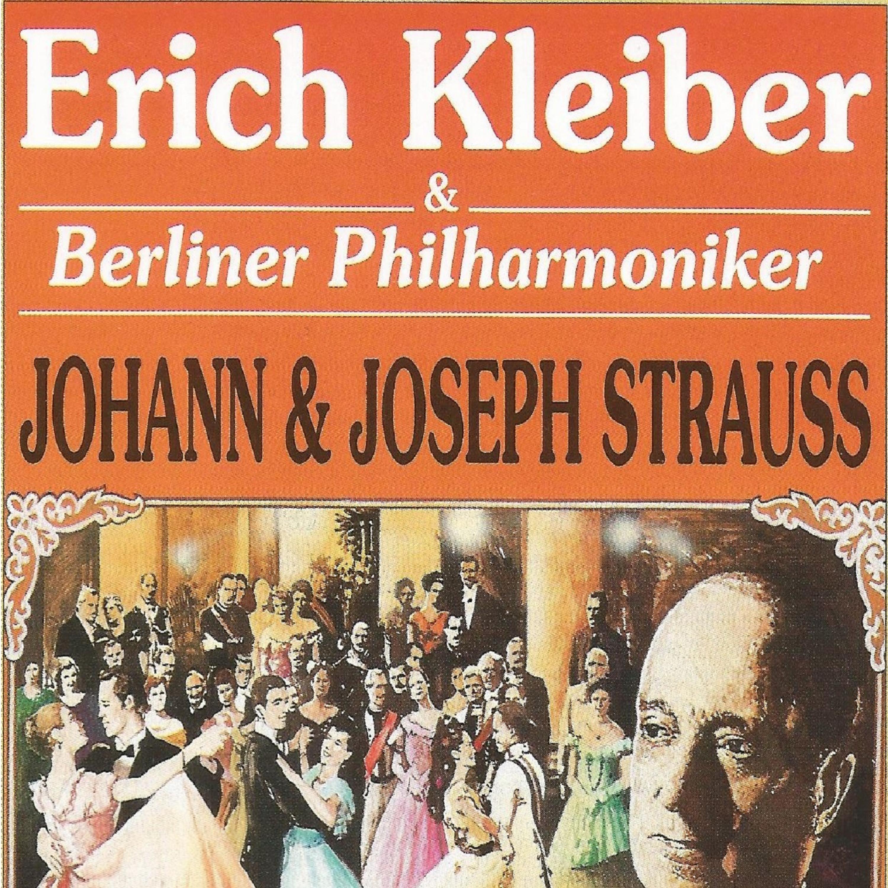 Постер альбома Johann & Joseph Strauss